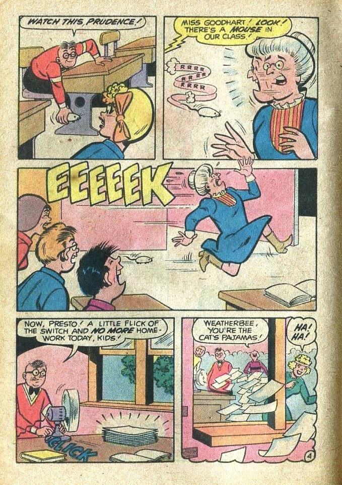 Read online Archie Digest Magazine comic -  Issue #37 - 110