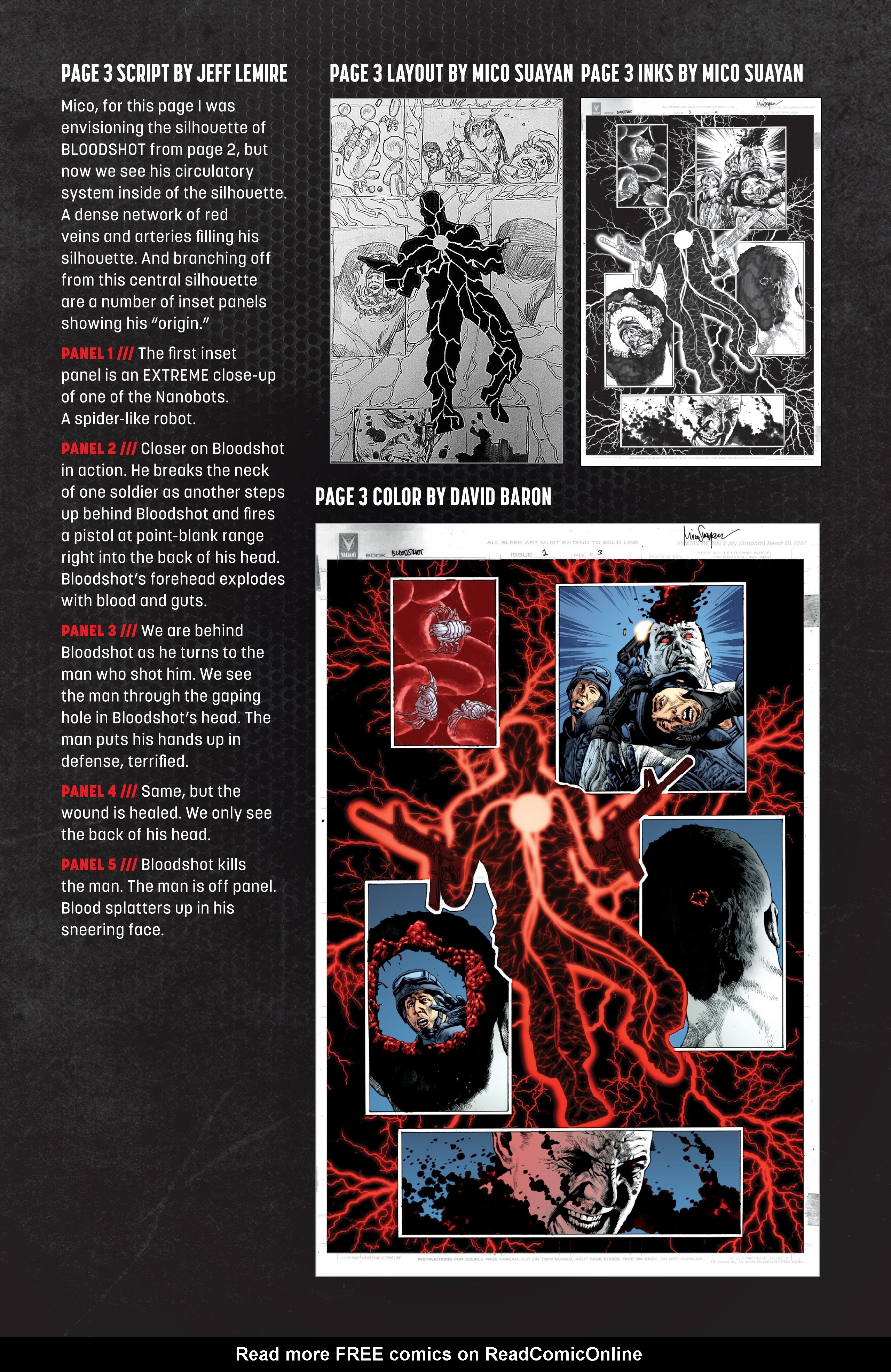 Read online Bloodshot Reborn comic -  Issue # (2015) _Deluxe Edition 1 (Part 4) - 24