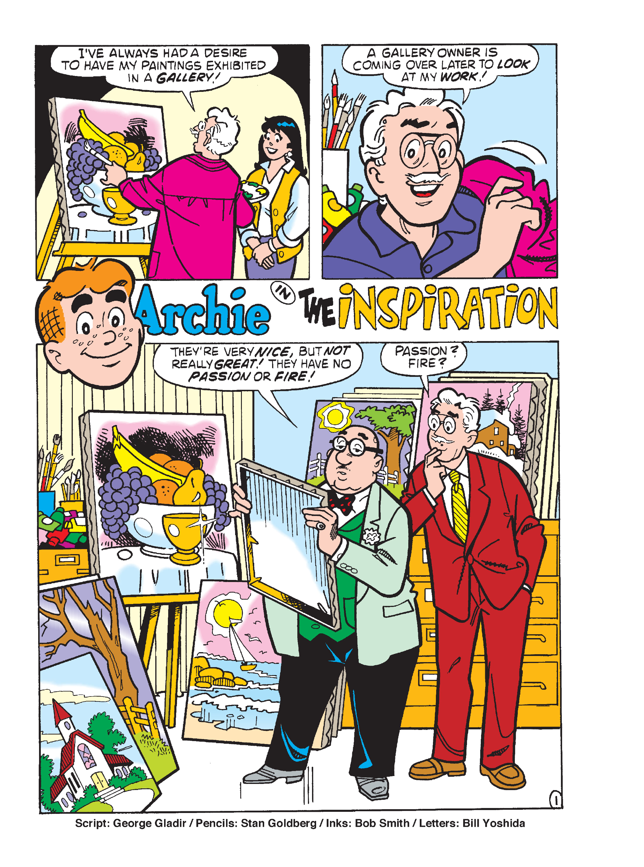 Read online Archie's Double Digest Magazine comic -  Issue #314 - 166