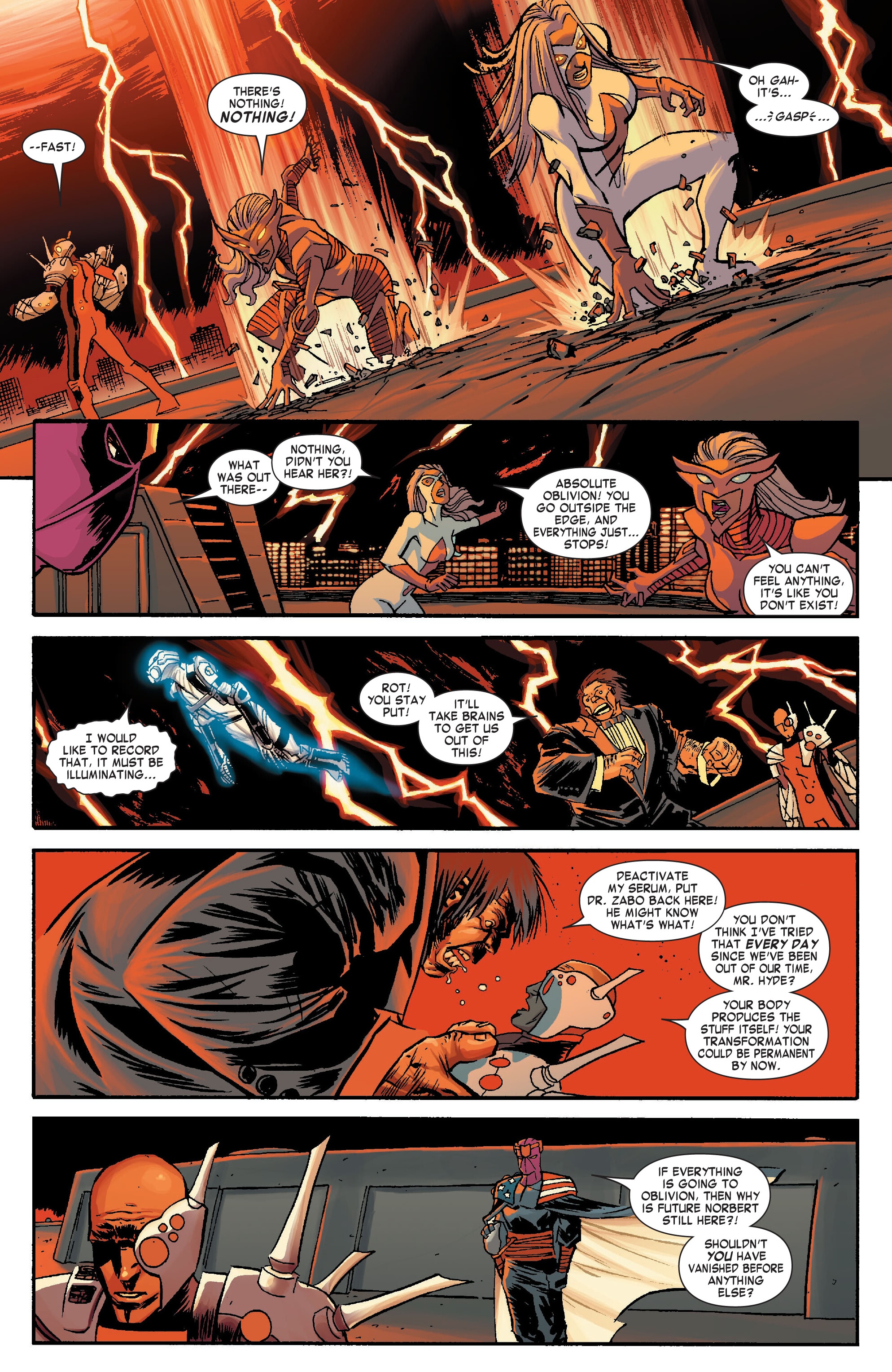 Read online Thunderbolts: Uncaged Omnibus comic -  Issue # TPB (Part 8) - 57
