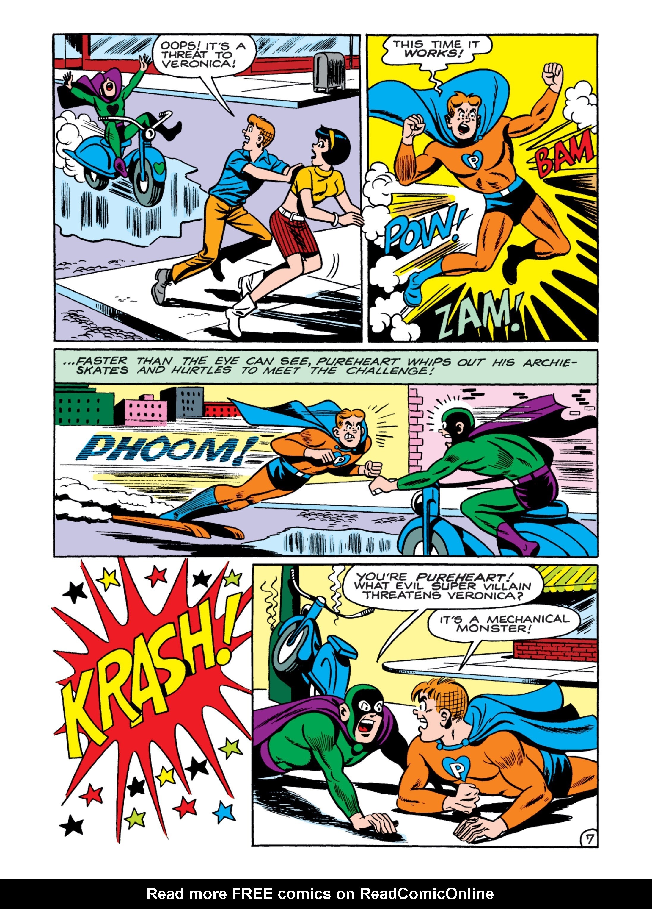 Read online Archie & Friends Double Digest comic -  Issue #30 - 53