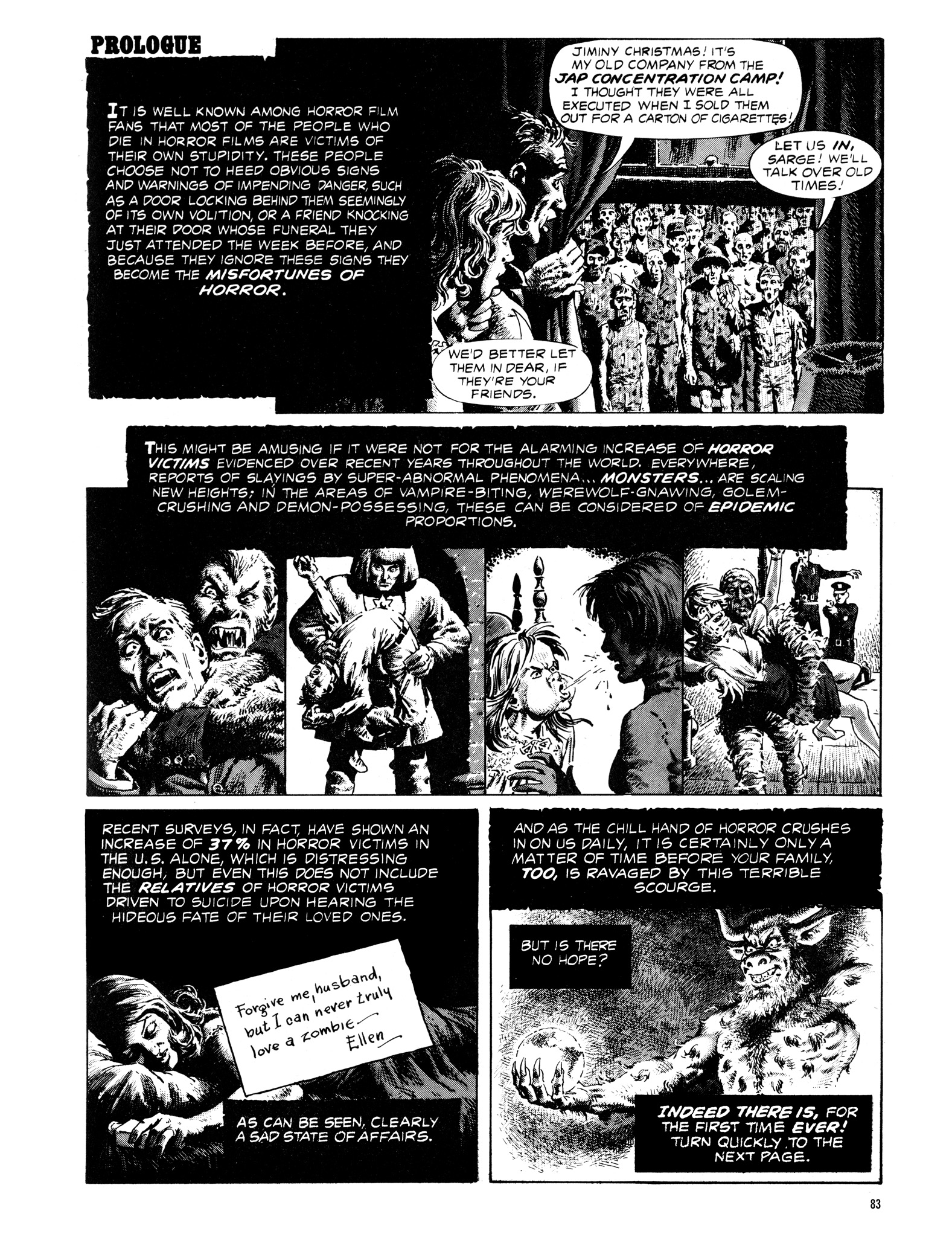 Read online Creepy Archives comic -  Issue # TPB 17 (Part 1) - 84