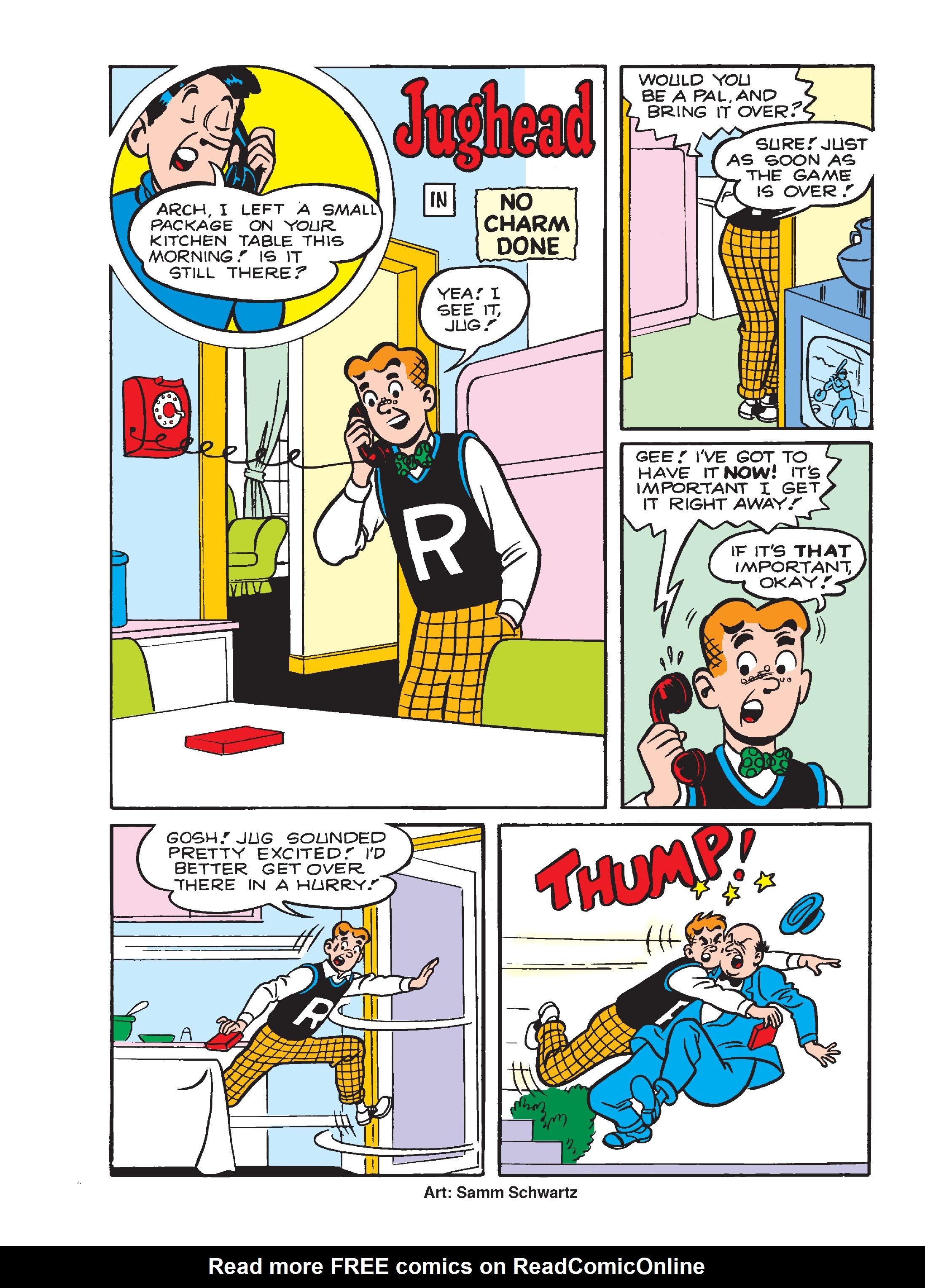 Read online Archie Showcase Digest comic -  Issue # TPB 2 (Part 2) - 2