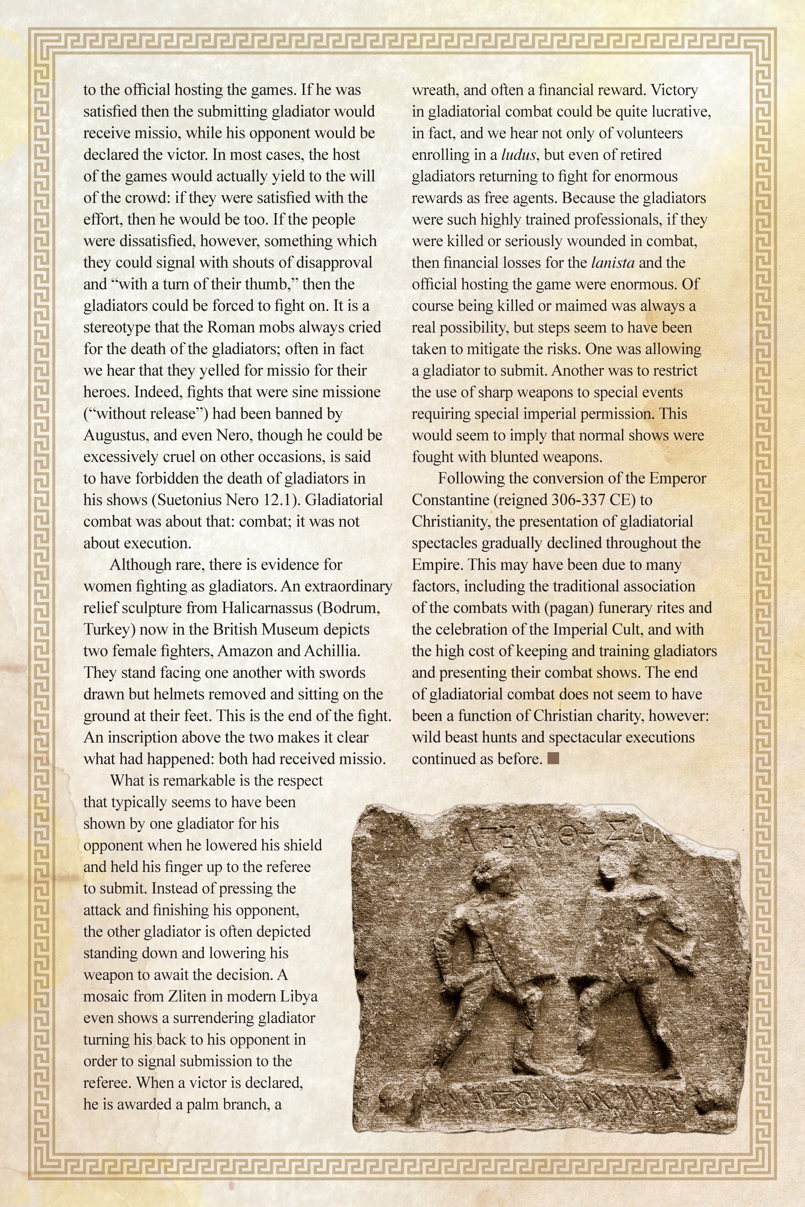 Read online Britannia comic -  Issue # _Deluxe Edition (Part 4) - 19