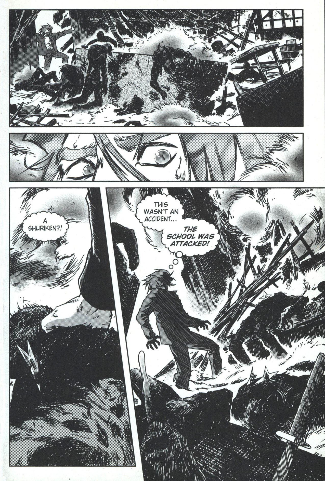 Read online Wolverine: Prodigal Son comic -  Issue # TPB (Part 2) - 23