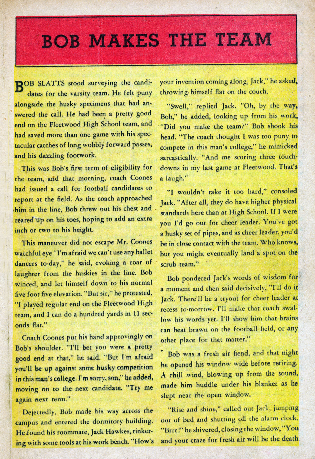 Read online Patsy Walker comic -  Issue #6 - 25