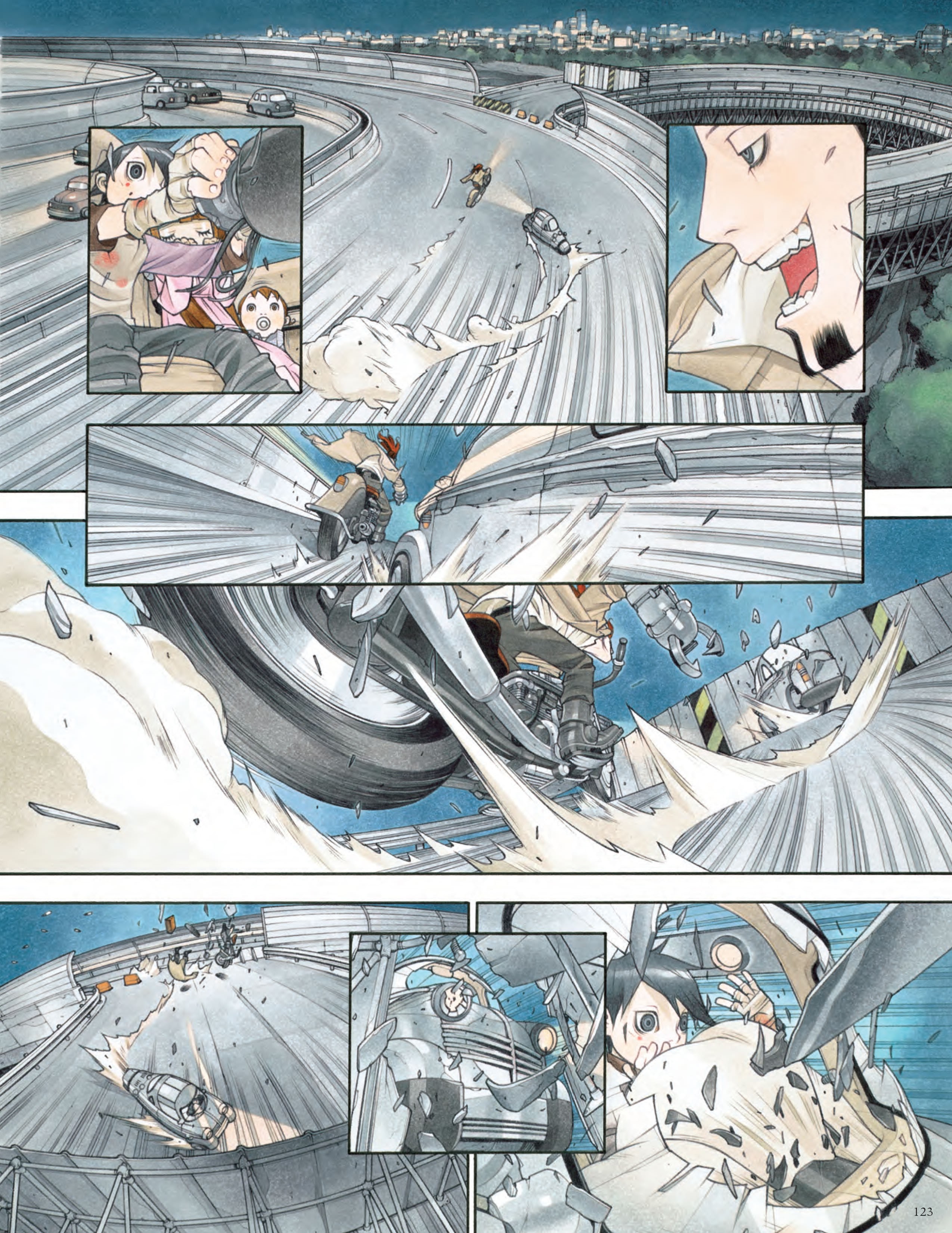 Read online Small World comic -  Issue #3 - 41