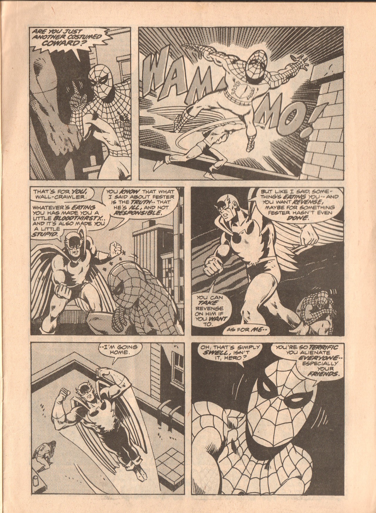 Read online Marvel Team-Up (1980) comic -  Issue #8 - 11