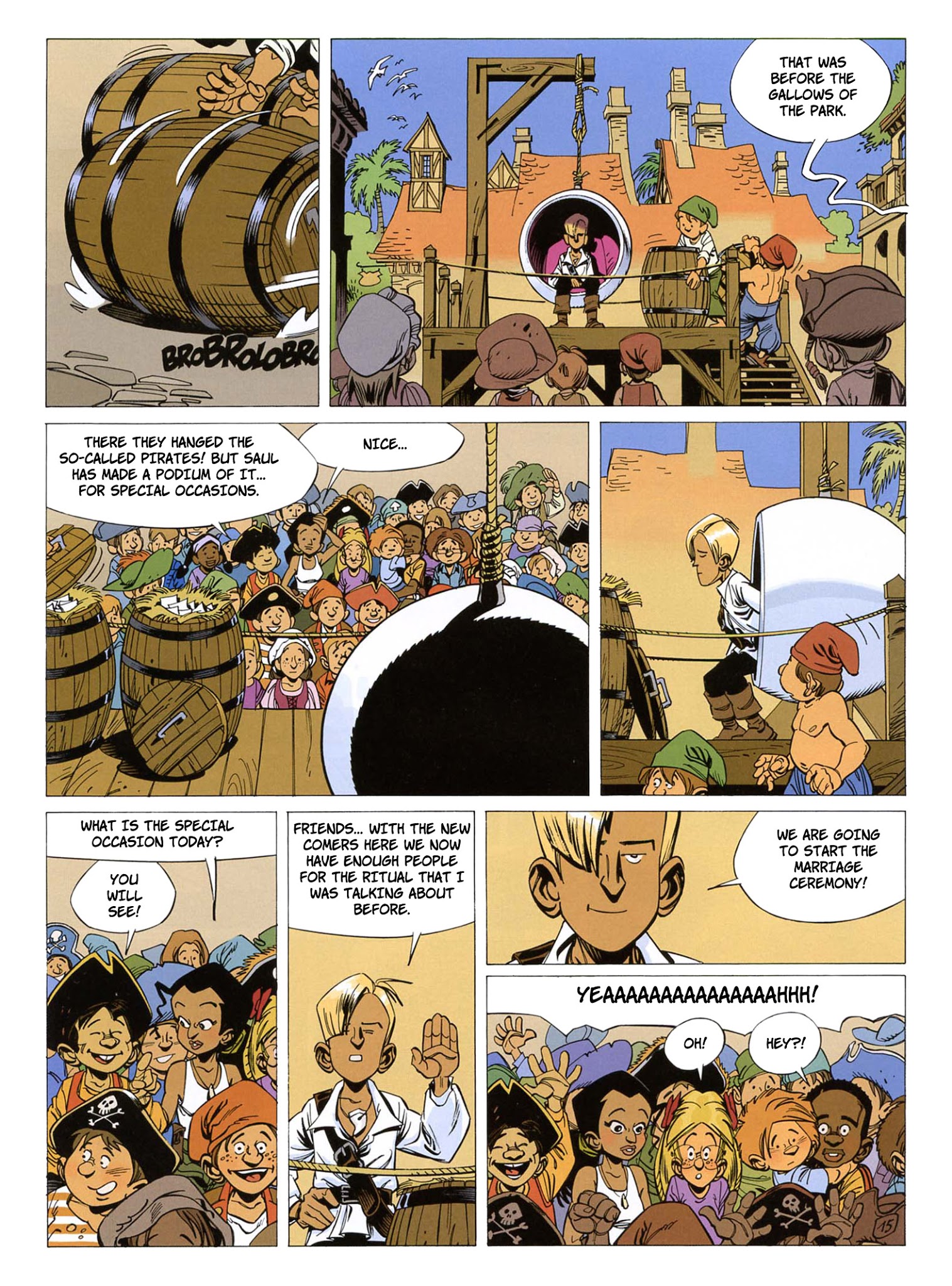 Read online Alone comic -  Issue #3 - 17