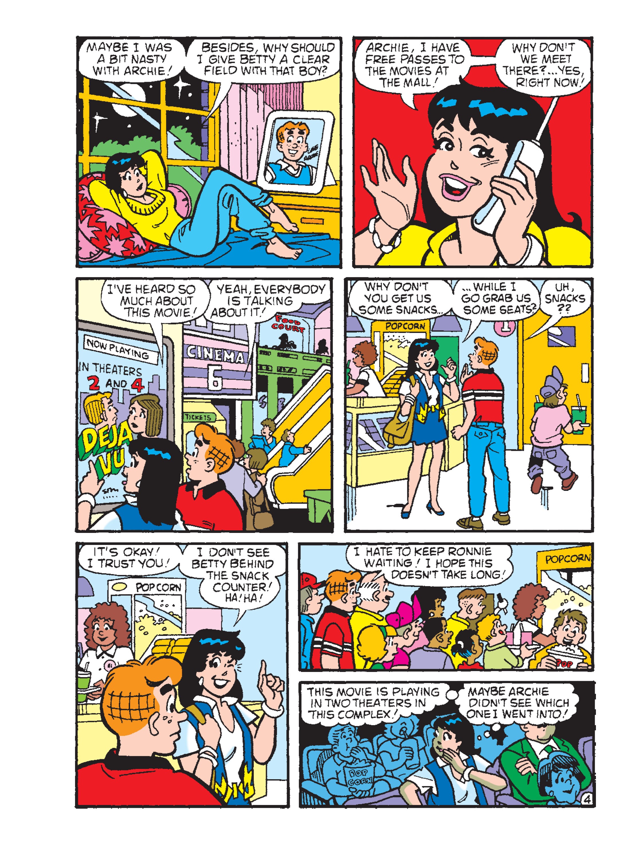 Read online World of Archie Double Digest comic -  Issue #90 - 10