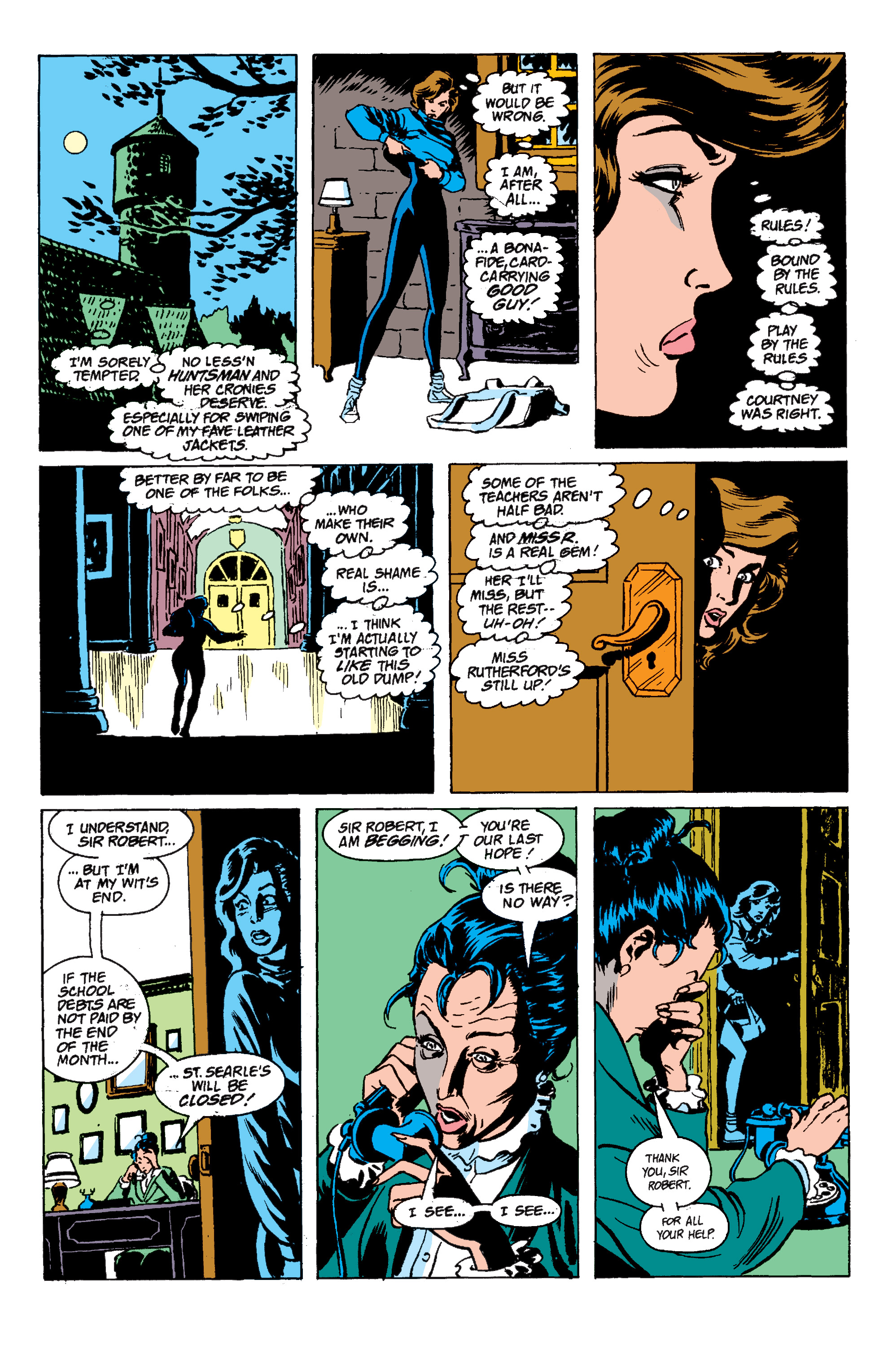 Read online Excalibur Epic Collection comic -  Issue # TPB 3 (Part 1) - 42