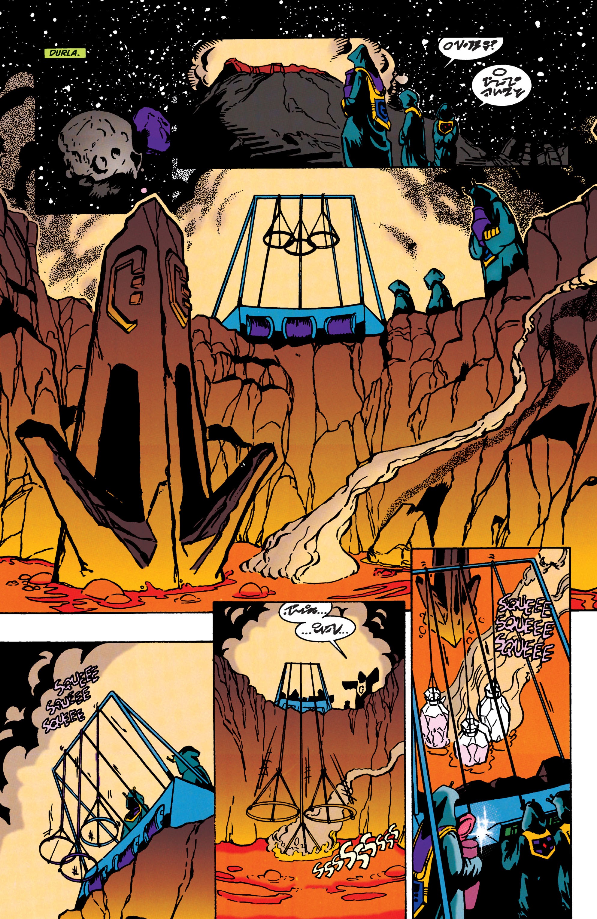 Read online Legionnaires comic -  Issue # _TPB 1 (Part 4) - 65