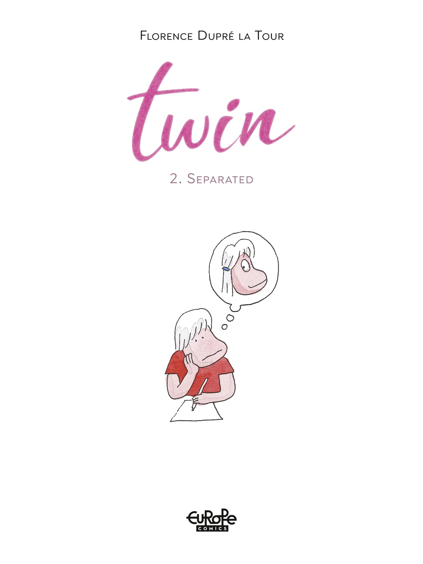 Read online Twin comic -  Issue # TPB 2 (Part 1) - 2