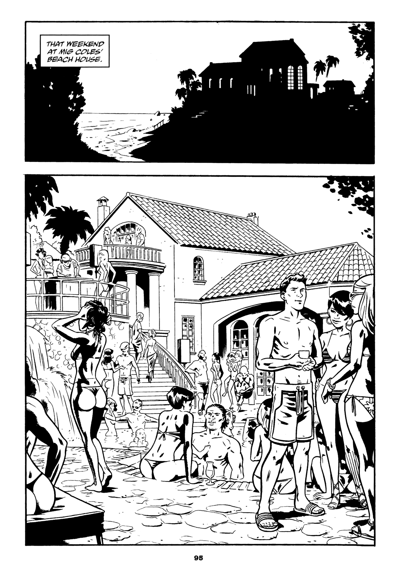 Read online Cowboys comic -  Issue # TPB (Part 1) - 97