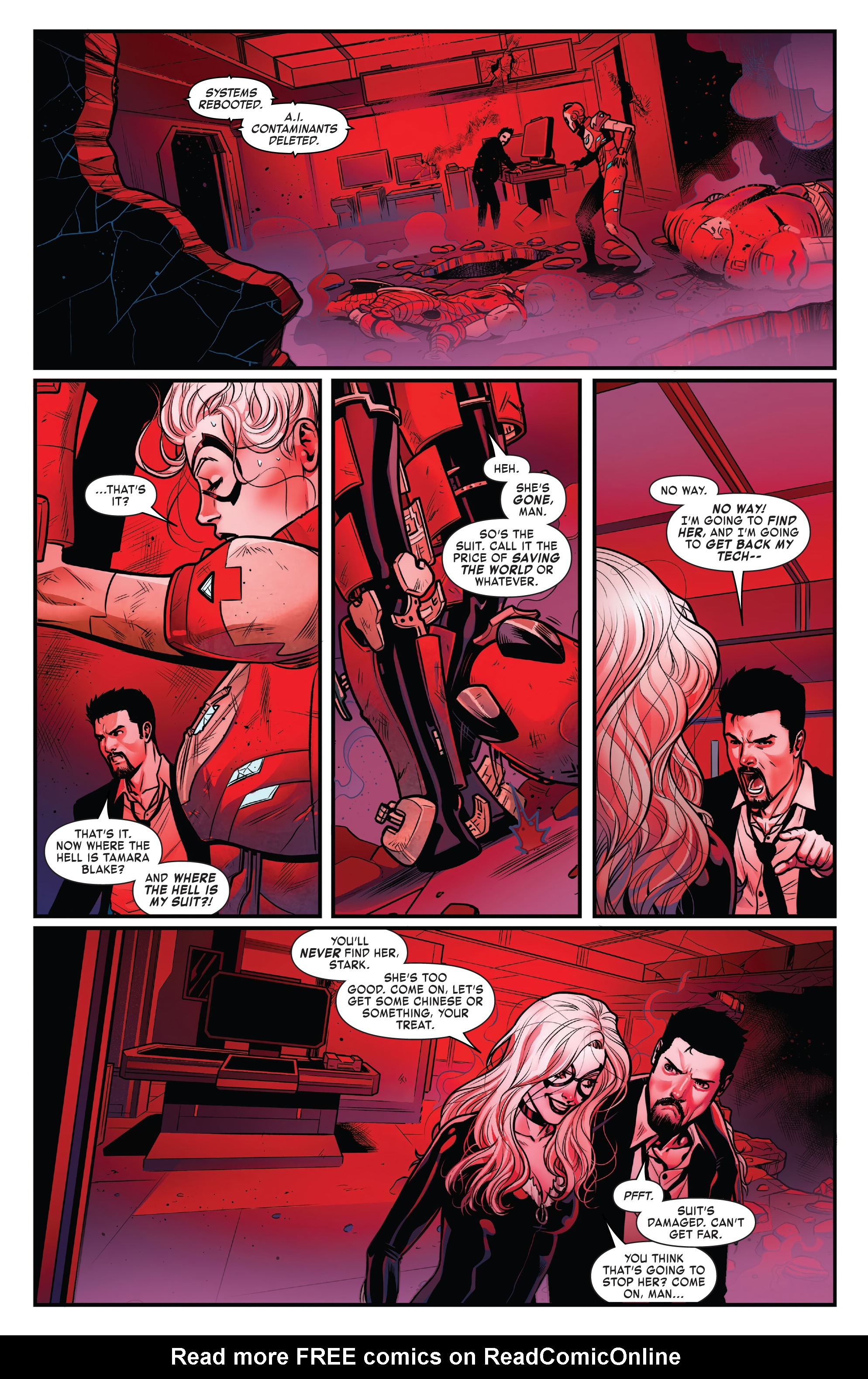 Read online Black Cat by Jed MacKay Omnibus comic -  Issue # TPB (Part 7) - 80