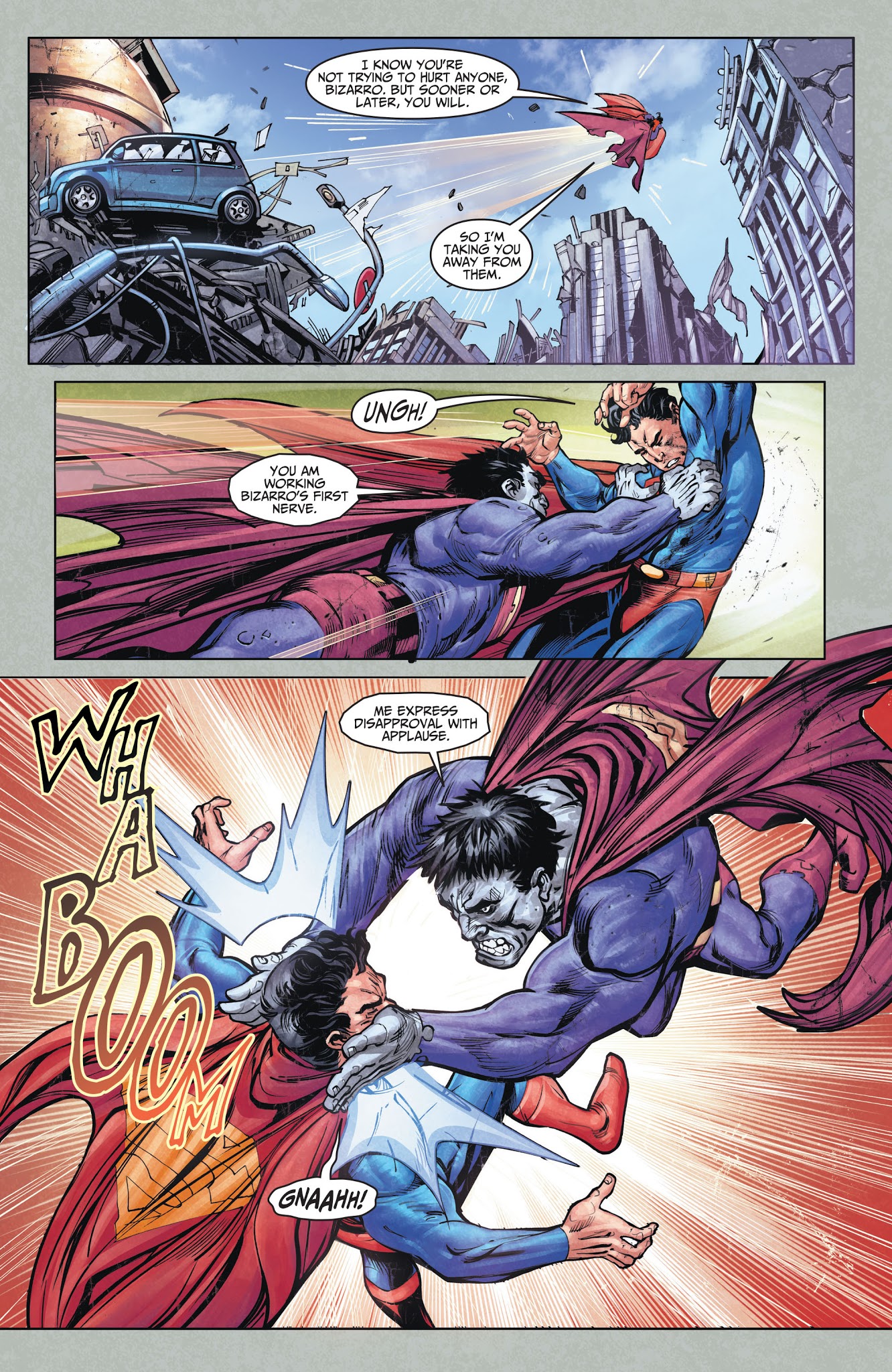Read online Adventures of Superman [II] comic -  Issue # TPB 2 - 104