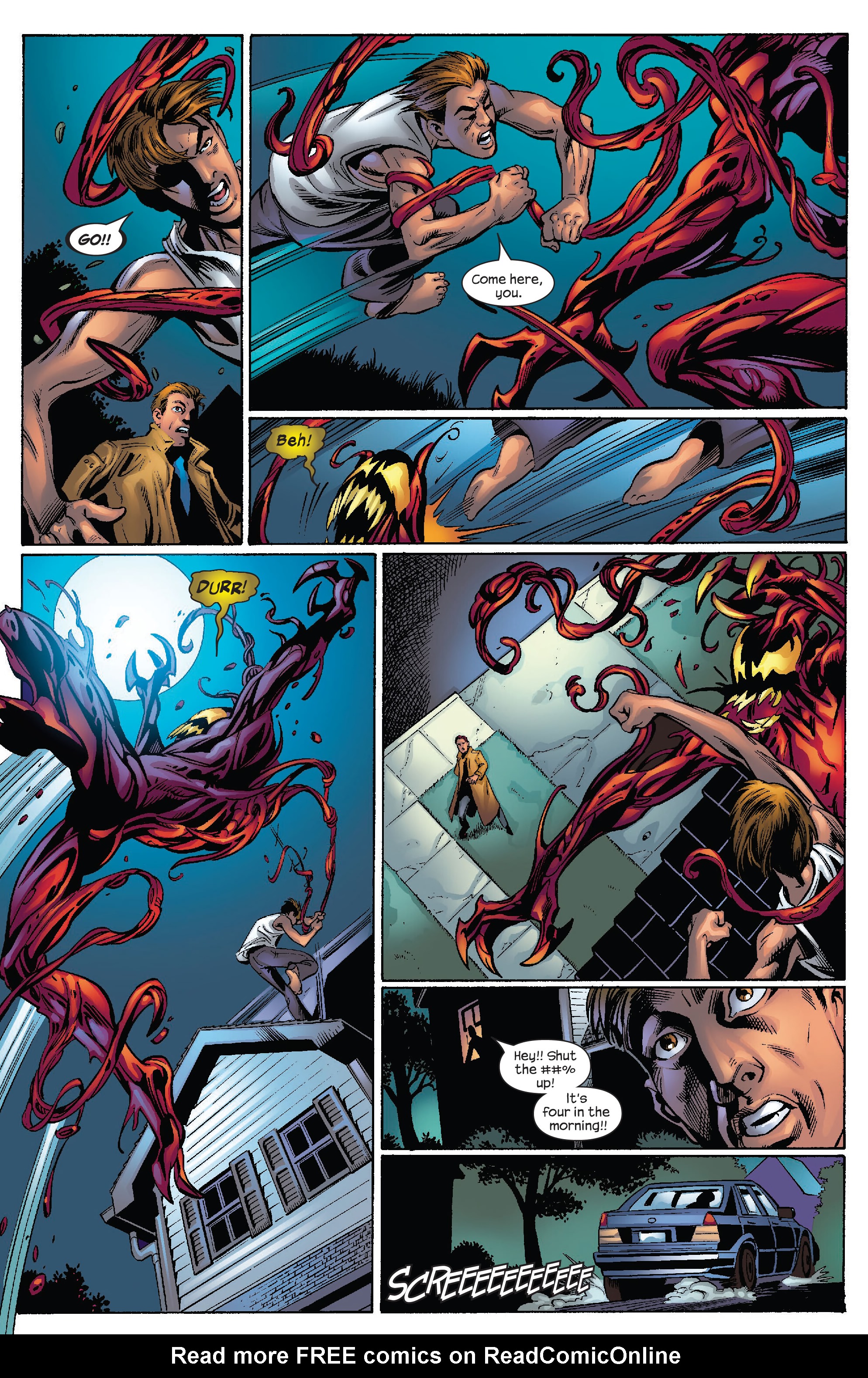 Read online Ultimate Spider-Man Omnibus comic -  Issue # TPB 2 (Part 7) - 54