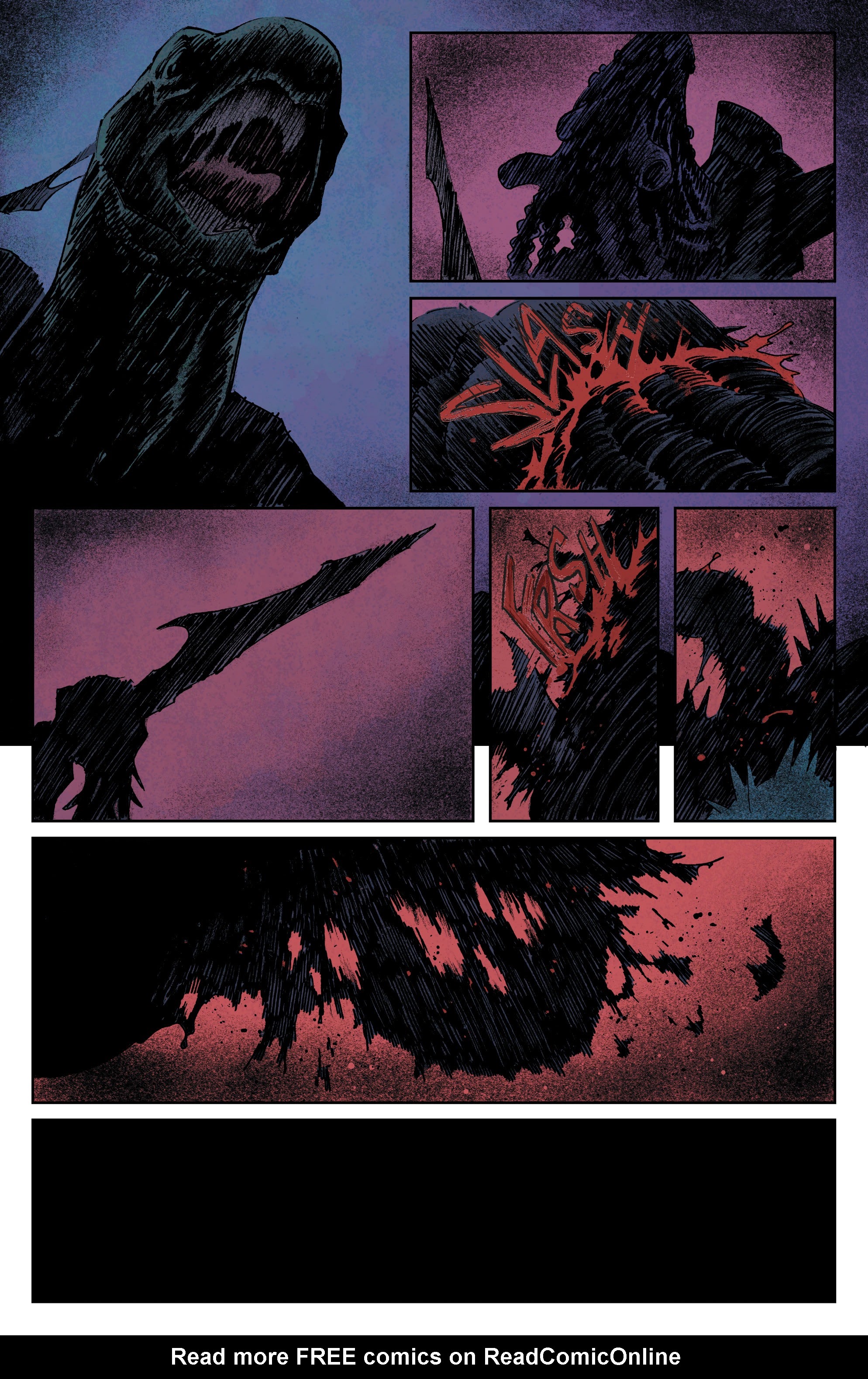 Read online Beyond the Breach comic -  Issue #2 - 5