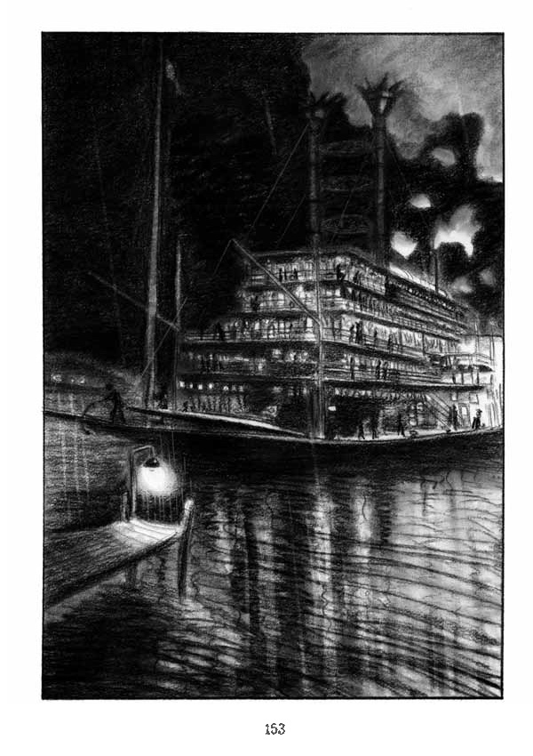 Read online Sailor Twain comic -  Issue # TPB (Part 2) - 54