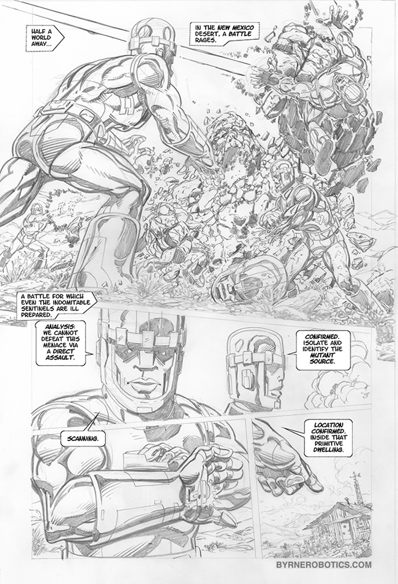 Read online X-Men: Elsewhen comic -  Issue #4 - 8