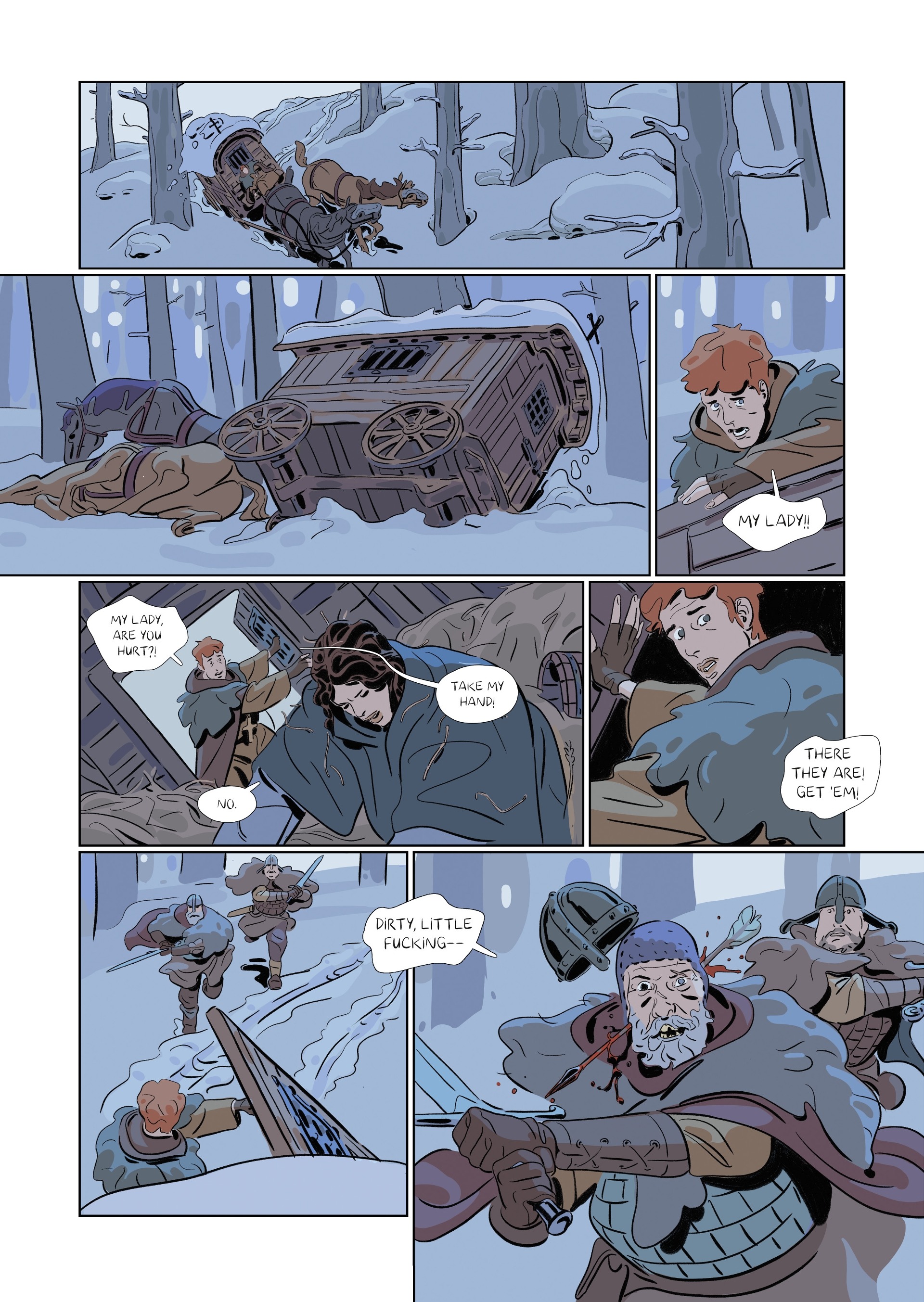 Read online Eigyr comic -  Issue # TPB (Part 1) - 67