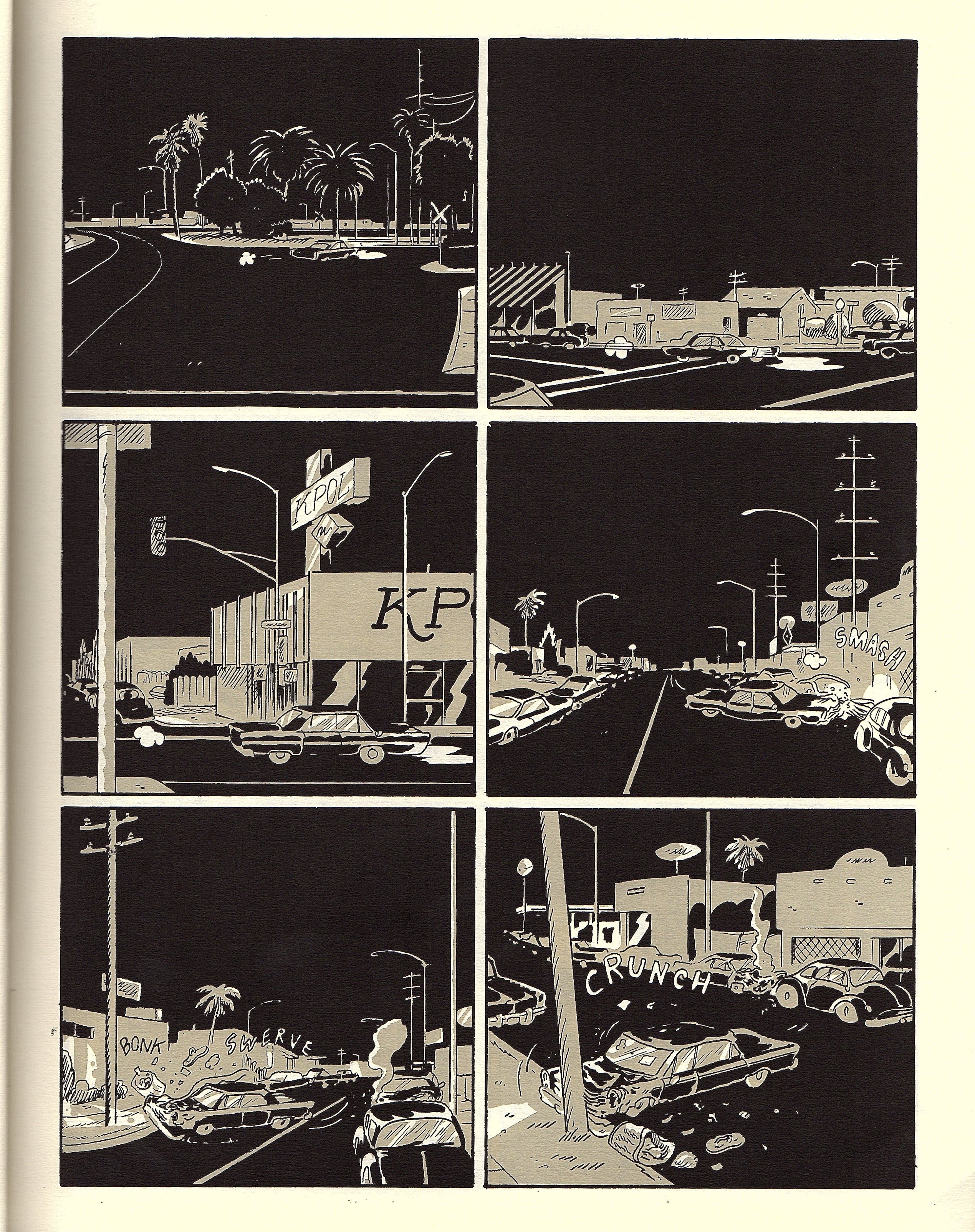 Read online Crickets comic -  Issue #6 - 41