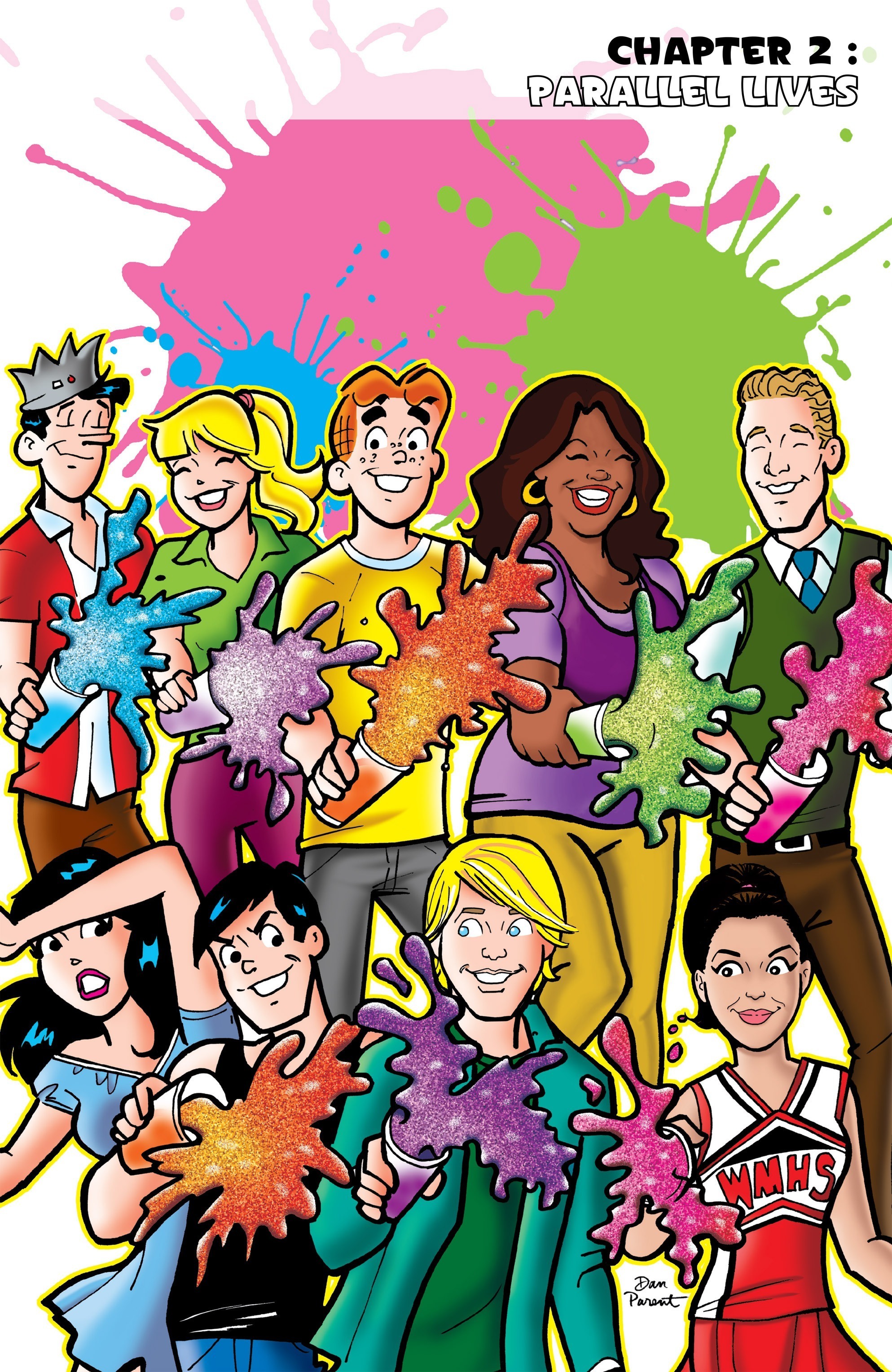 Read online Archie & Friends All-Stars comic -  Issue # TPB 20 - 30