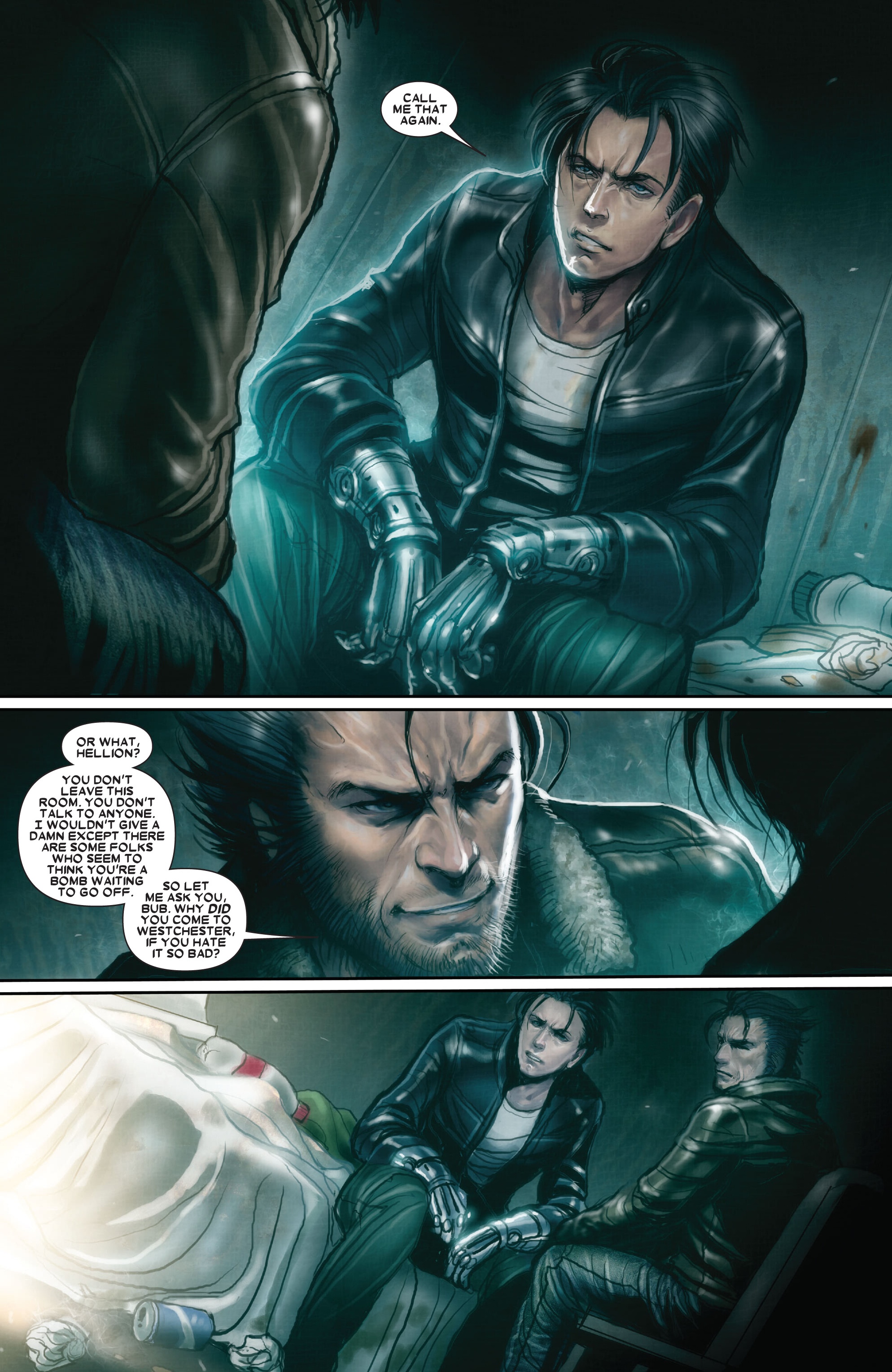 Read online X-23 Omnibus comic -  Issue # TPB (Part 8) - 73