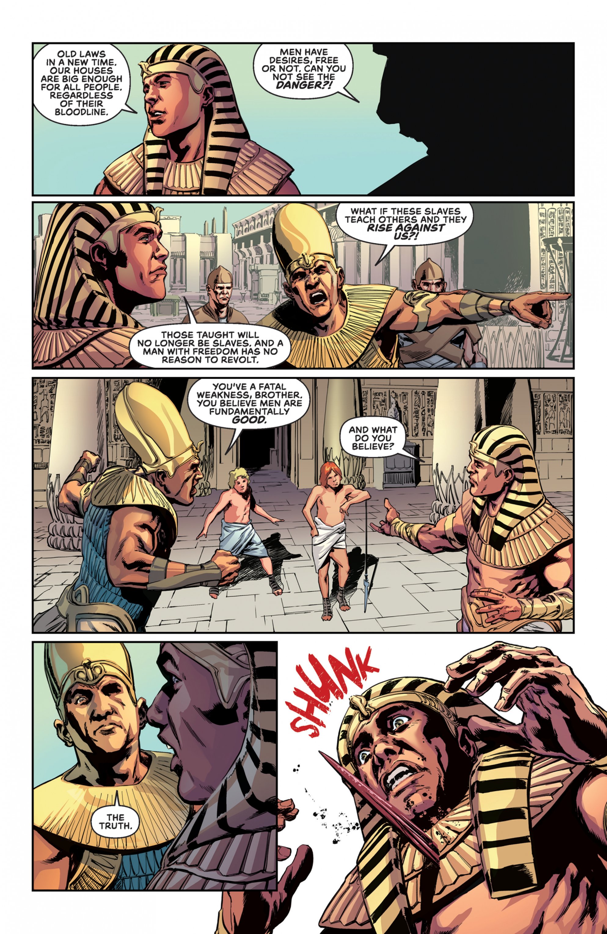 Read online The Source comic -  Issue # TPB - 91
