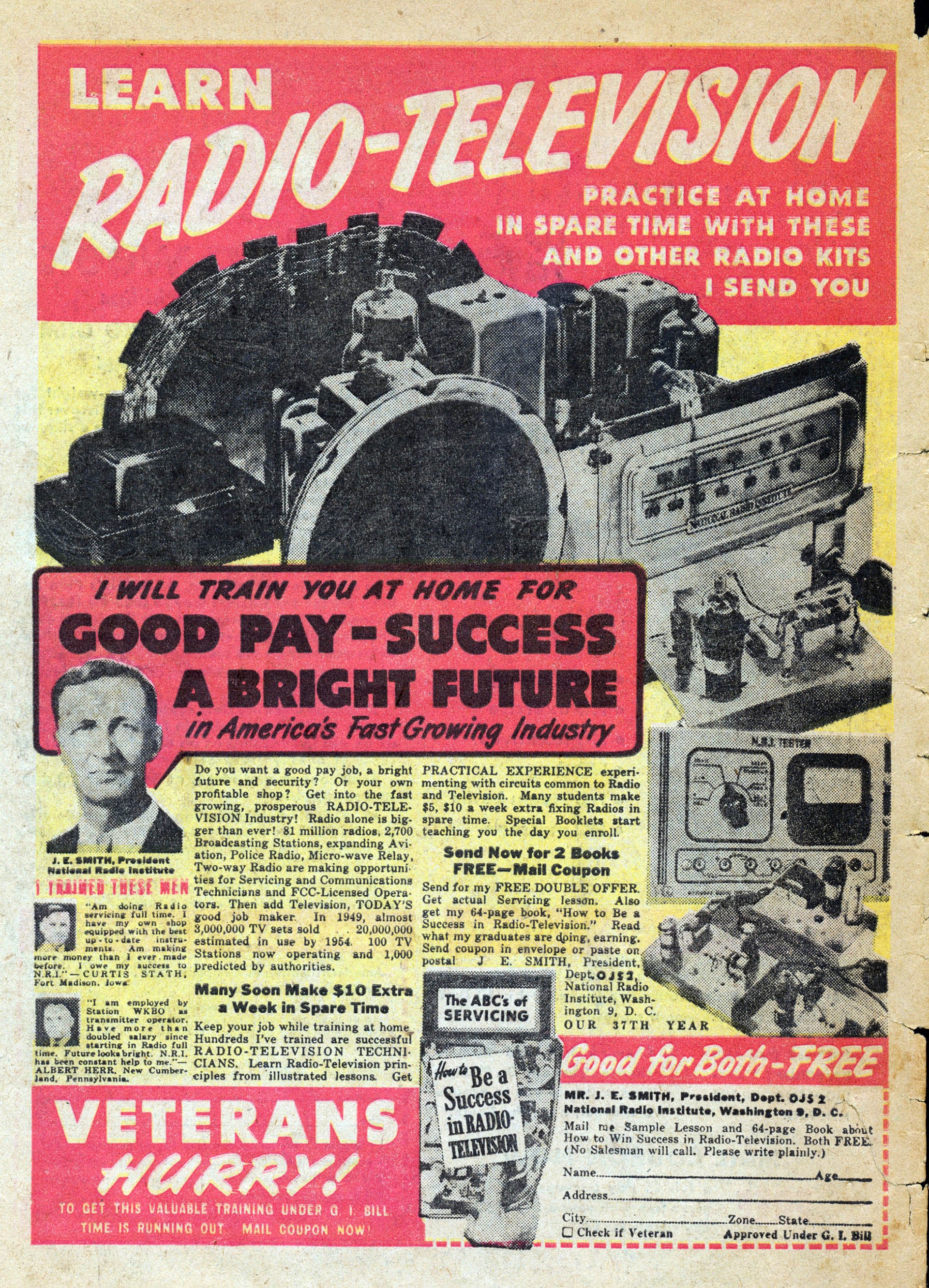 Read online It's A Duck's Life comic -  Issue #4 - 34