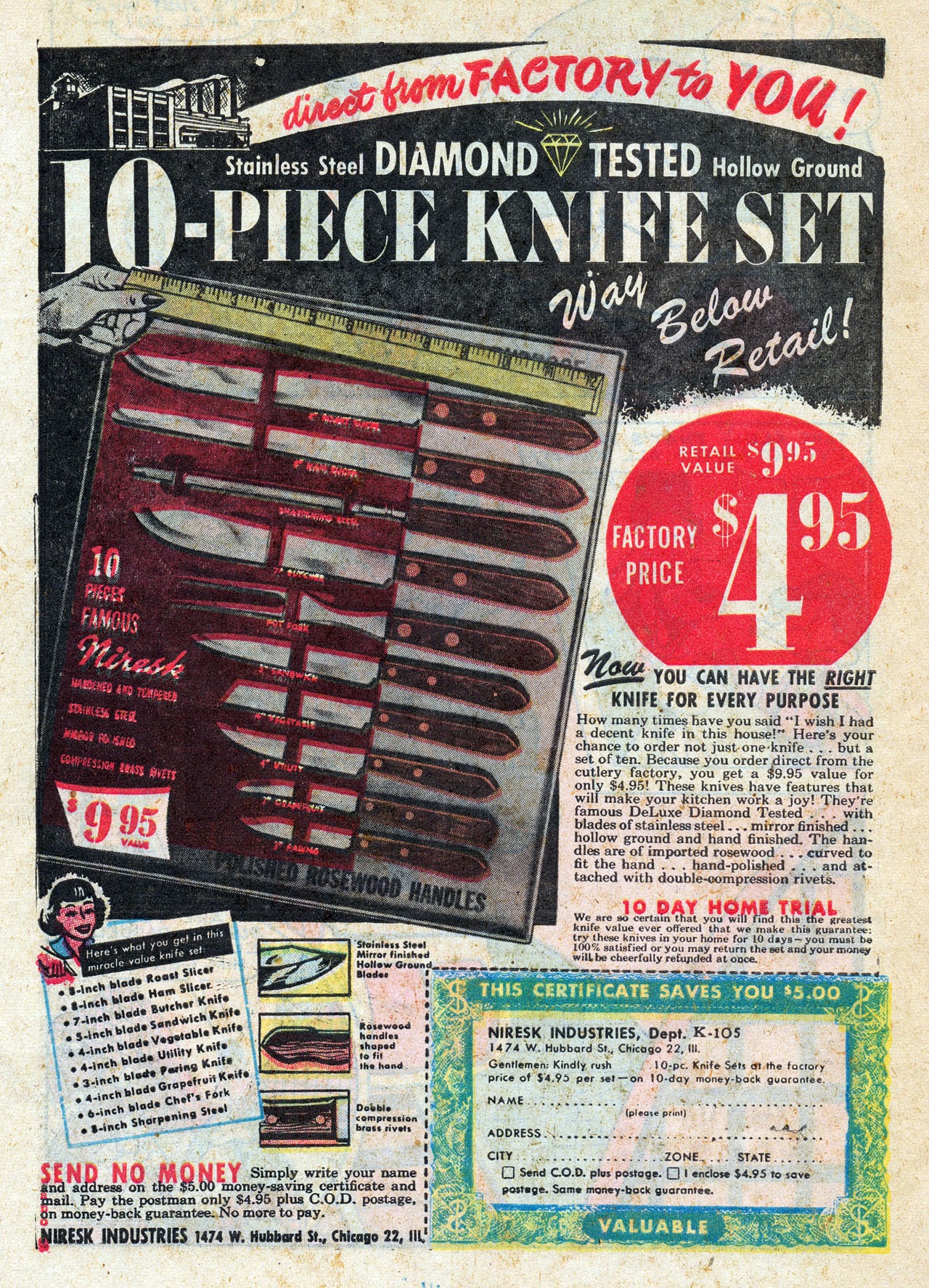 Read online It's A Duck's Life comic -  Issue #5 - 10