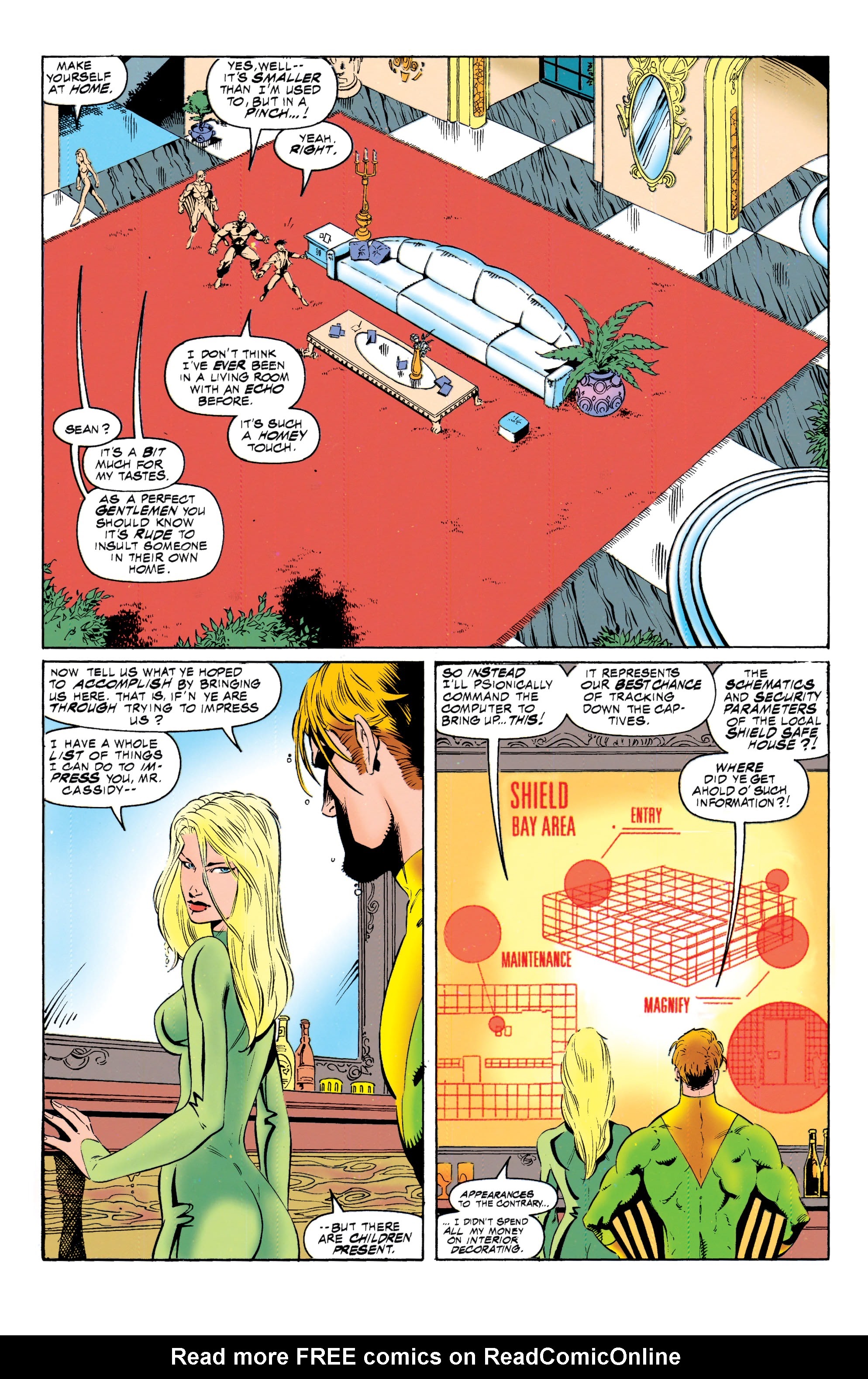 Read online Generation X Epic Collection comic -  Issue # TPB 1 (Part 1) - 57