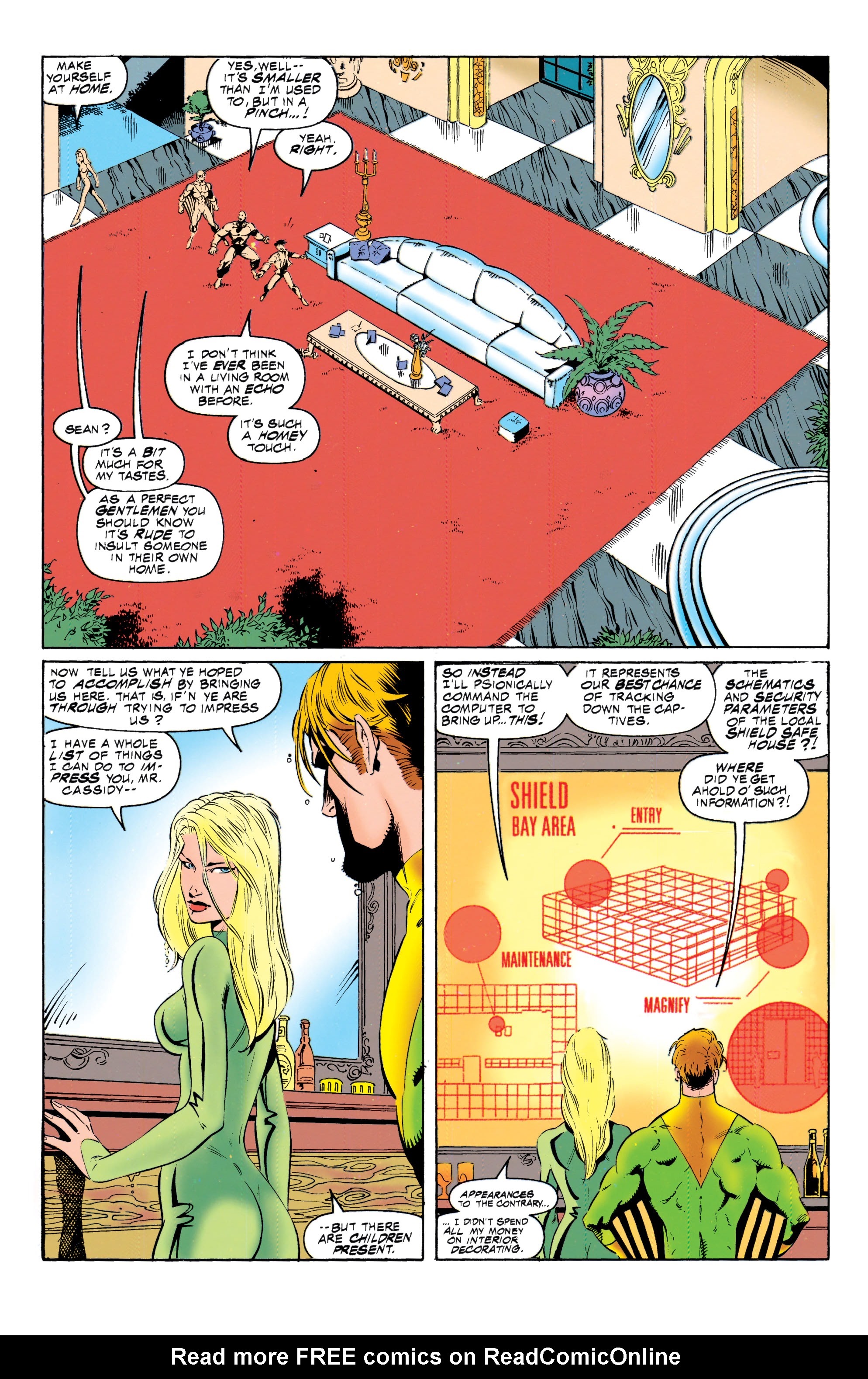 Read online Generation X Epic Collection comic -  Issue # TPB 1 (Part 1) - 57