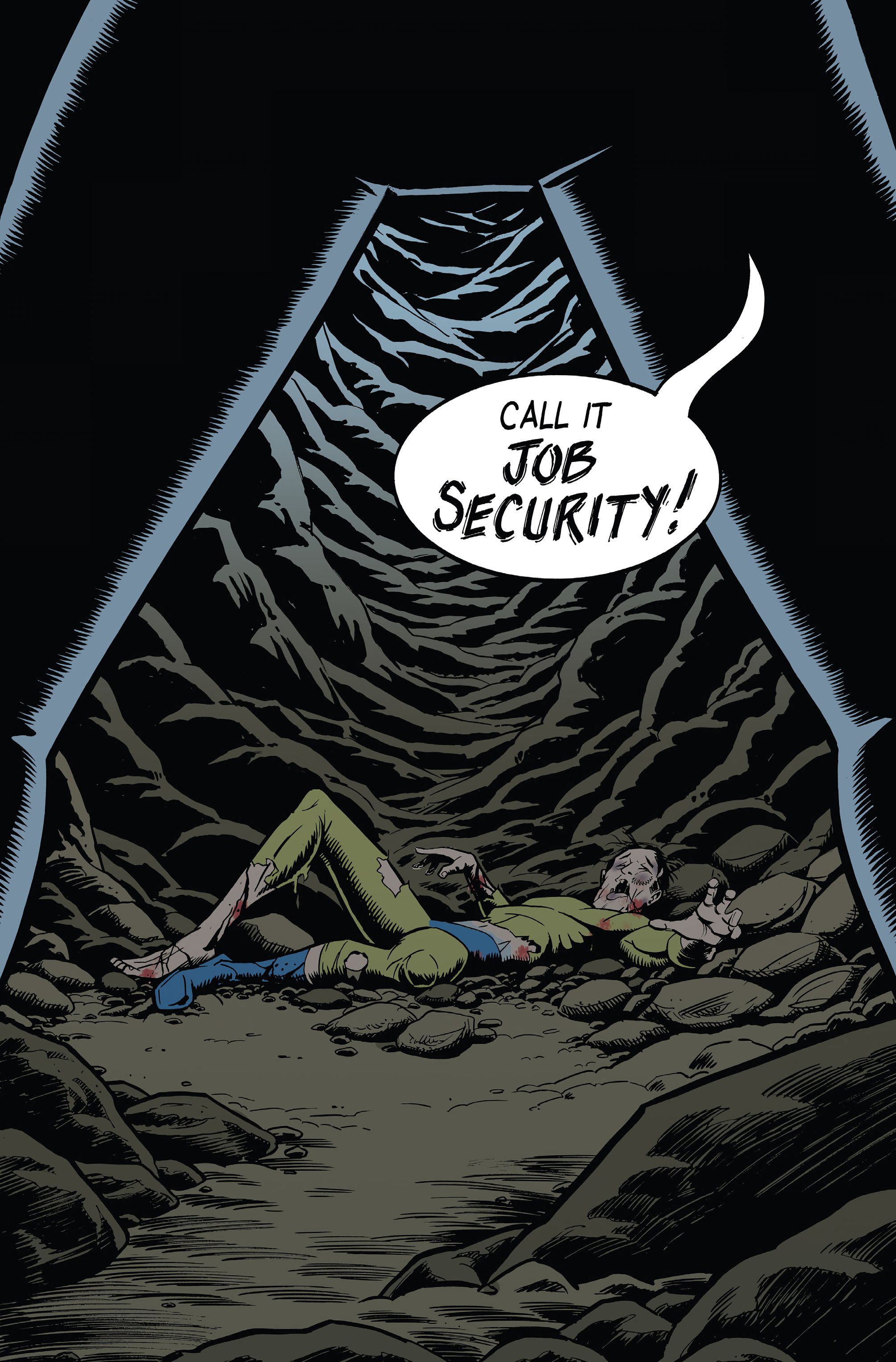 Read online F.A.R.M. System comic -  Issue # TPB (Part 1) - 40