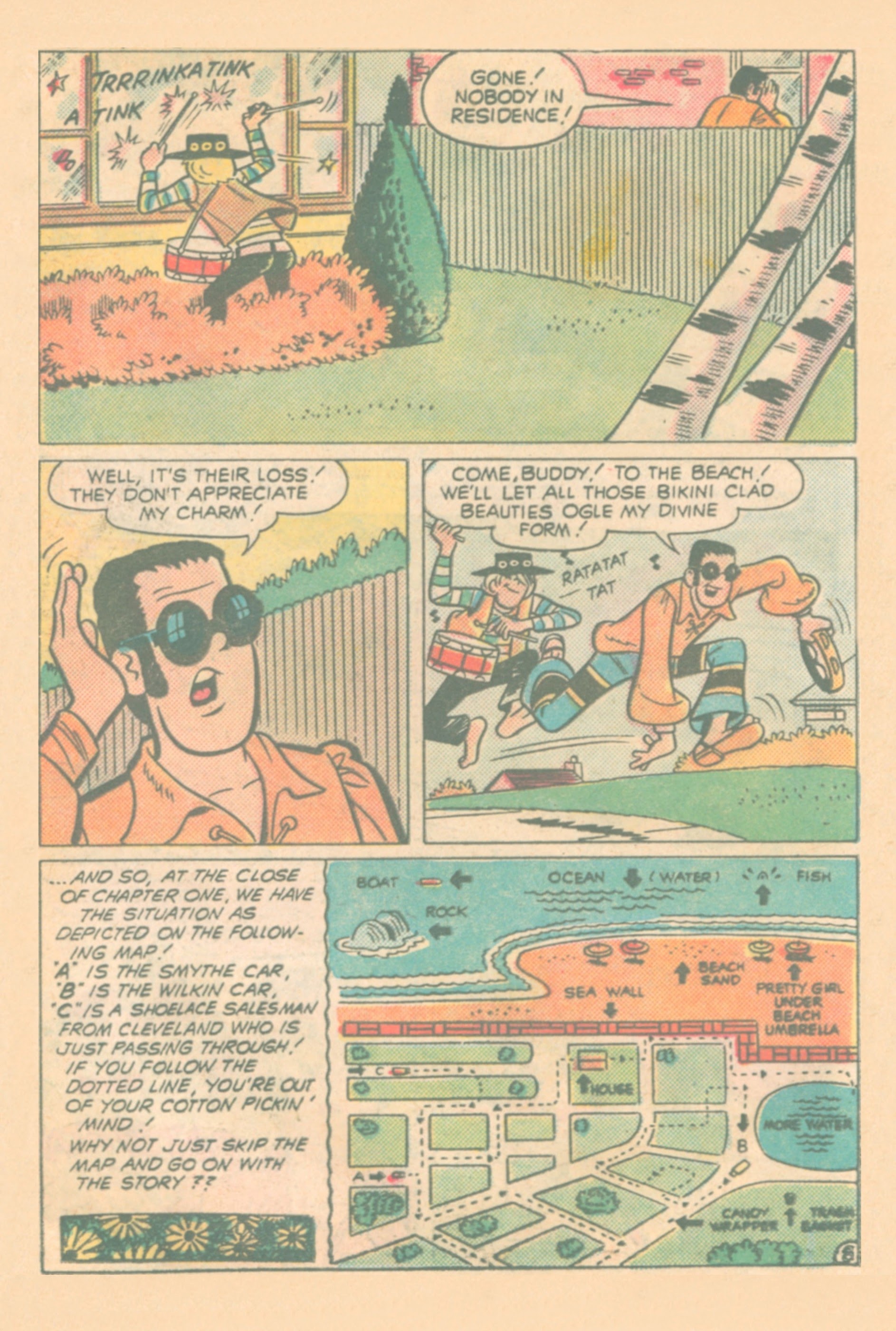 Read online Laugh Comics Digest comic -  Issue #6 - 78