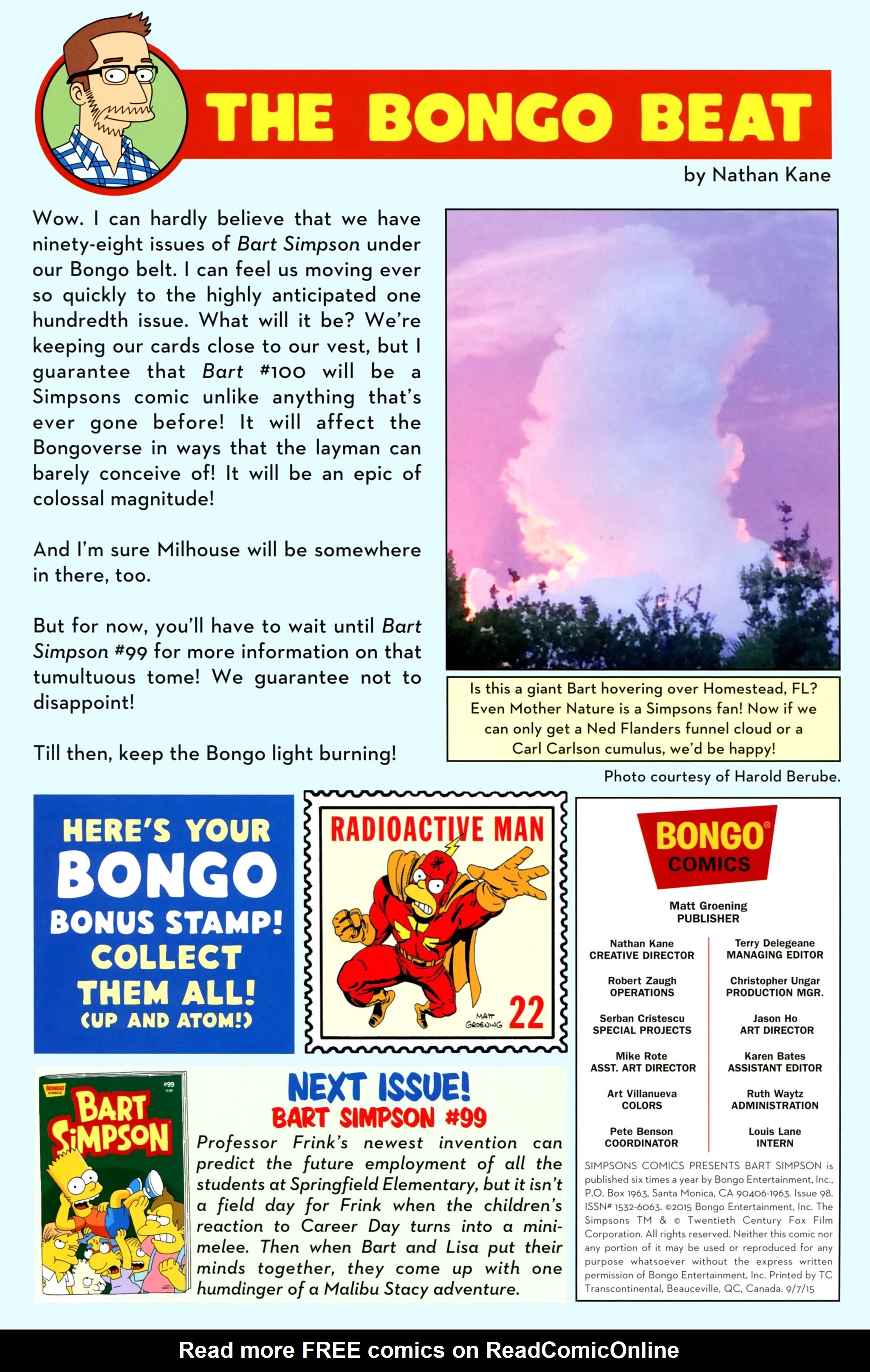 Read online Bart Simpson comic -  Issue #98 - 28