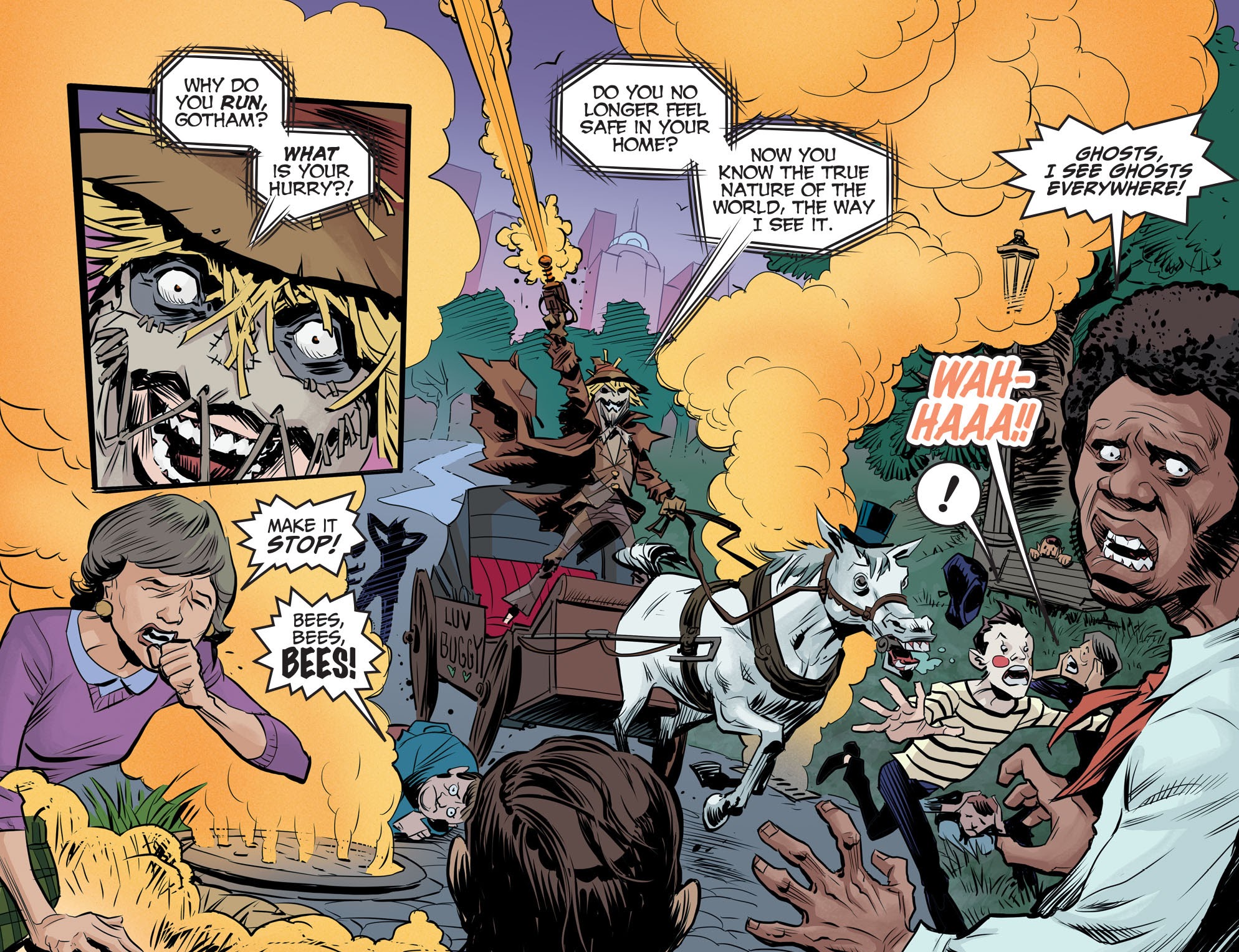 Read online Batman '66 [I] comic -  Issue #68 - 15