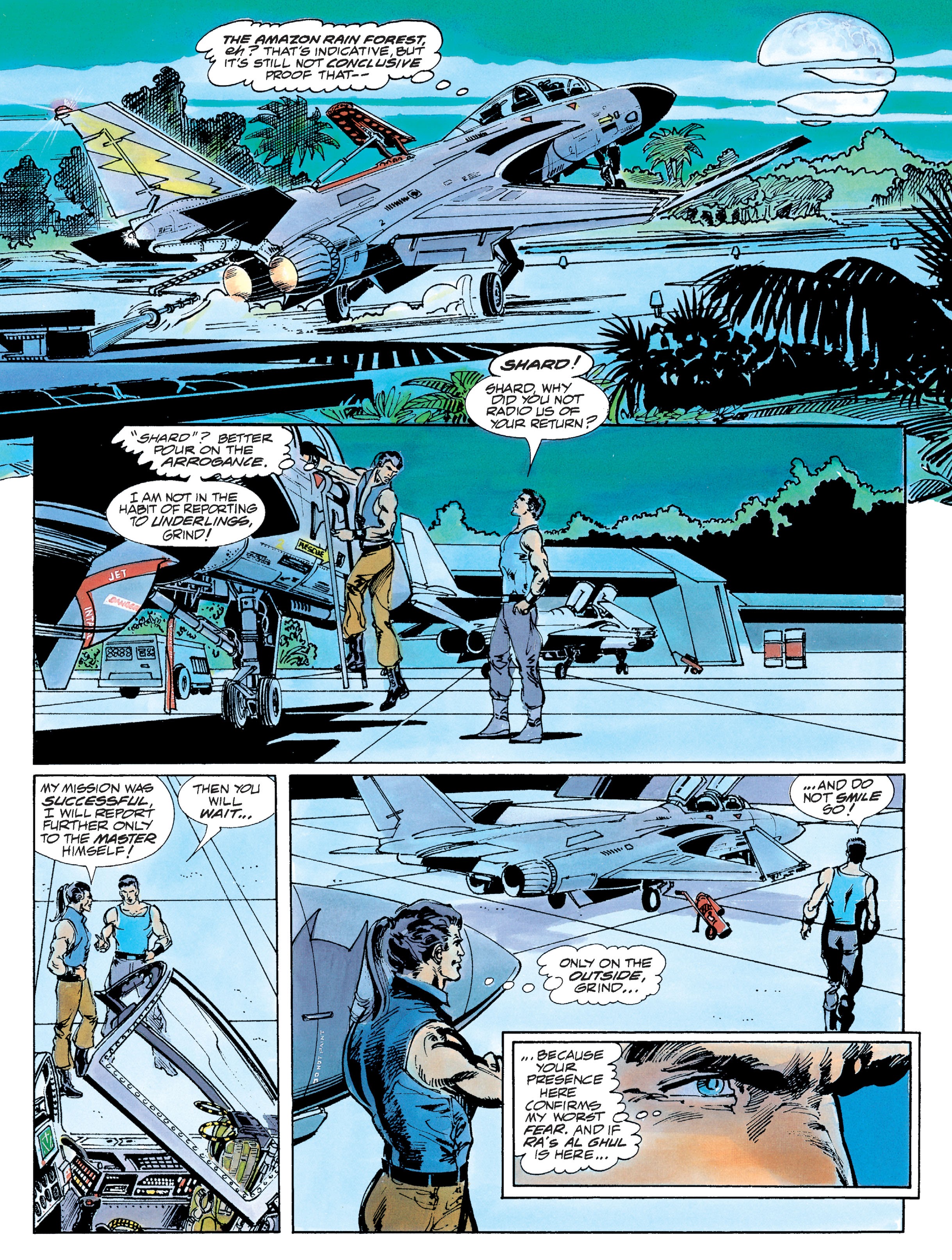 Read online Batman: The Demon Trilogy comic -  Issue # TPB (Part 2) - 18