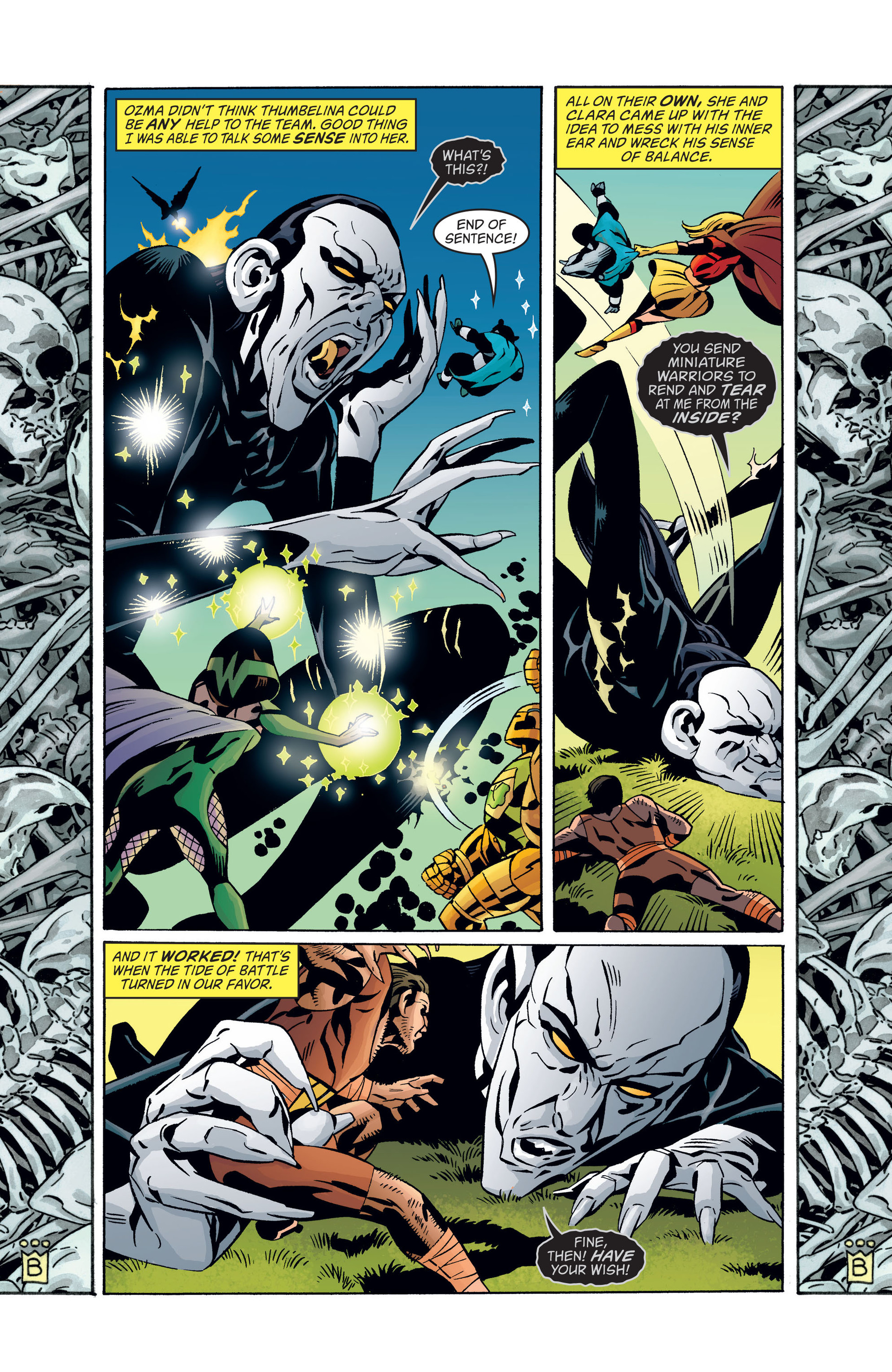 Read online Fables comic -  Issue #104 - 5