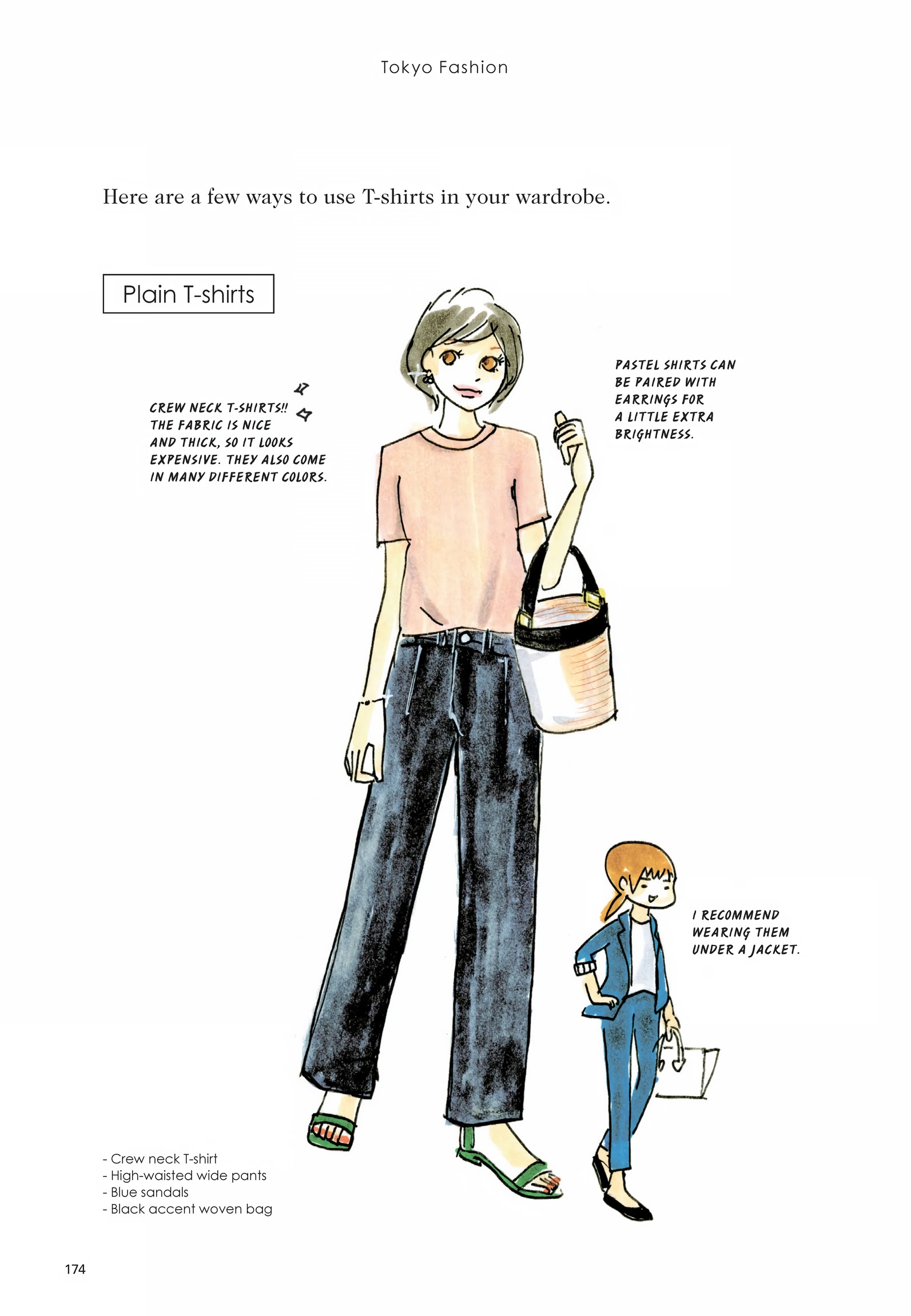 Read online Tokyo Fashion: A Comic Book comic -  Issue # TPB (Part 2) - 75
