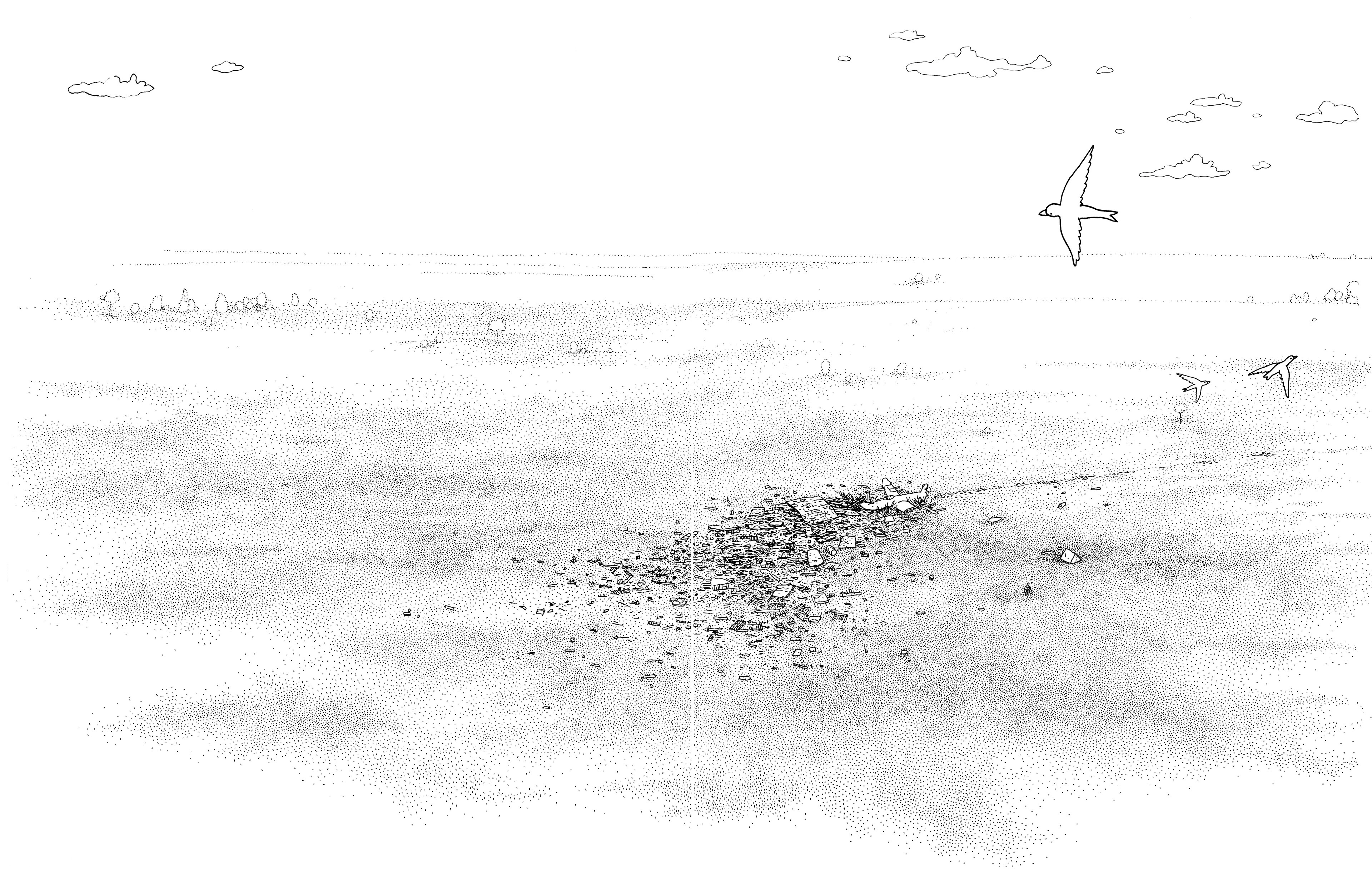 Read online Big Questions comic -  Issue # TPB (Part 6) - 92