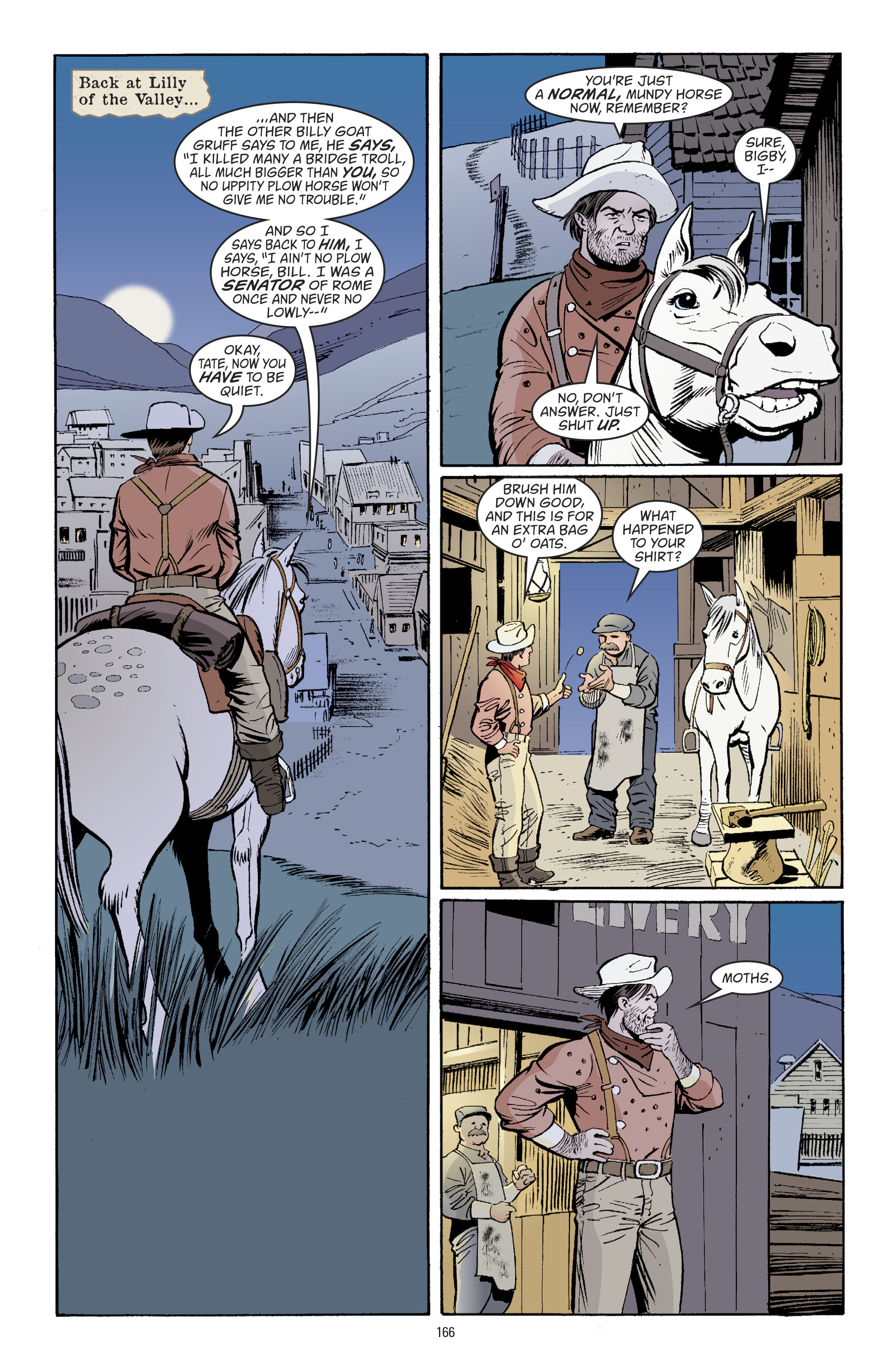 Read online Jack of Fables comic -  Issue # _TPB The Deluxe Edition 2 (Part 2) - 61