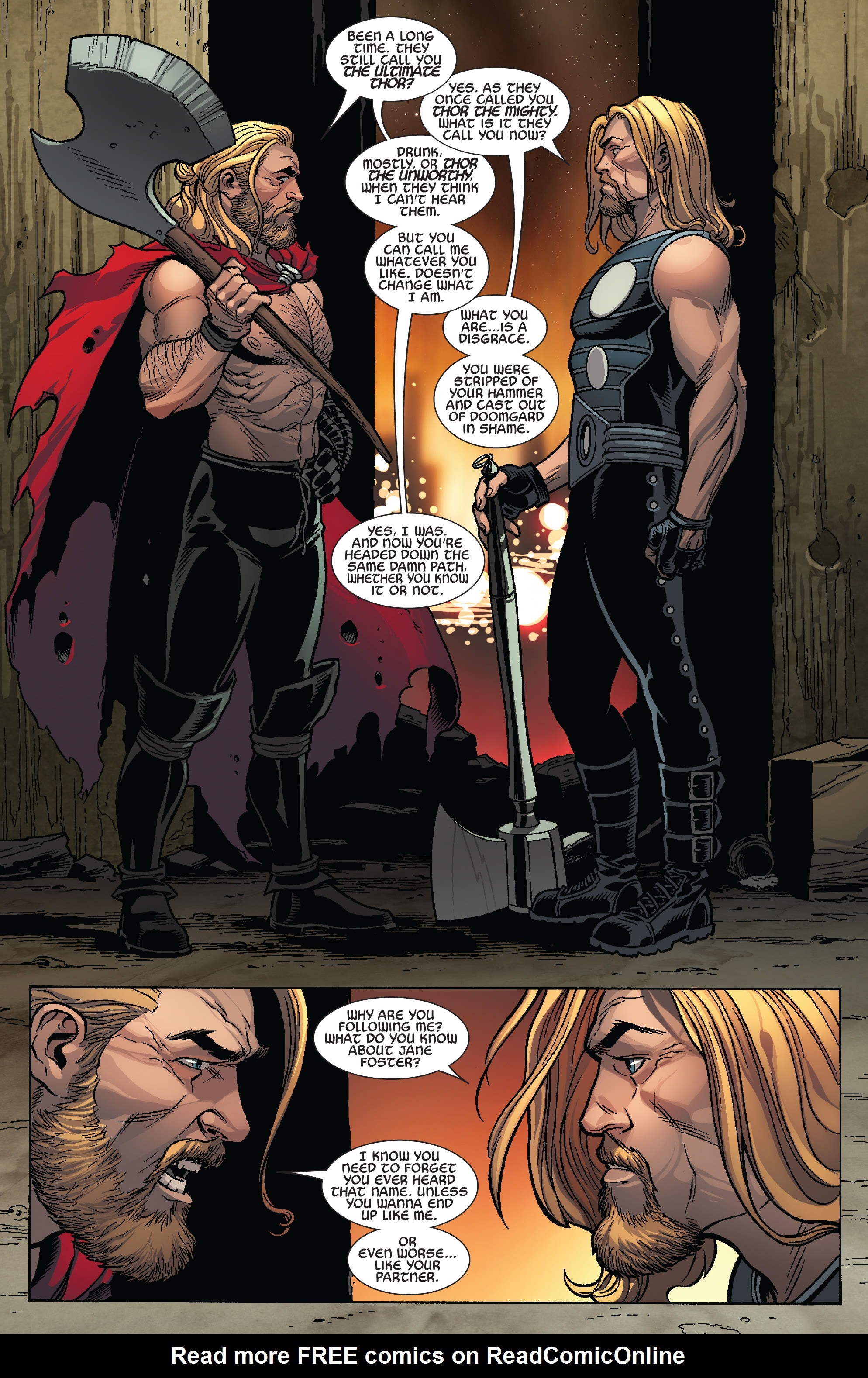 Read online Thor by Kieron Gillen: The Complete Collection comic -  Issue # TPB 2 (Part 4) - 84