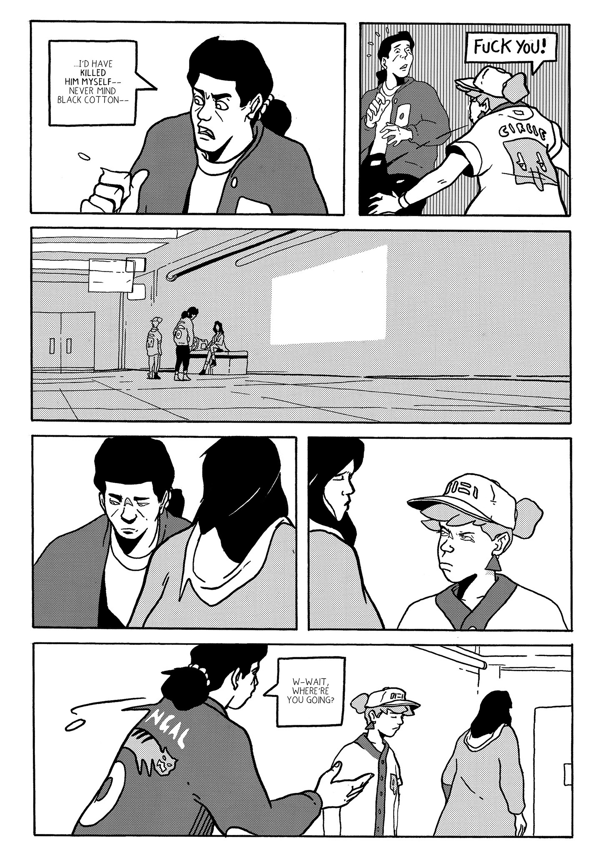 Read online Joyama comic -  Issue # TPB (Part 2) - 43