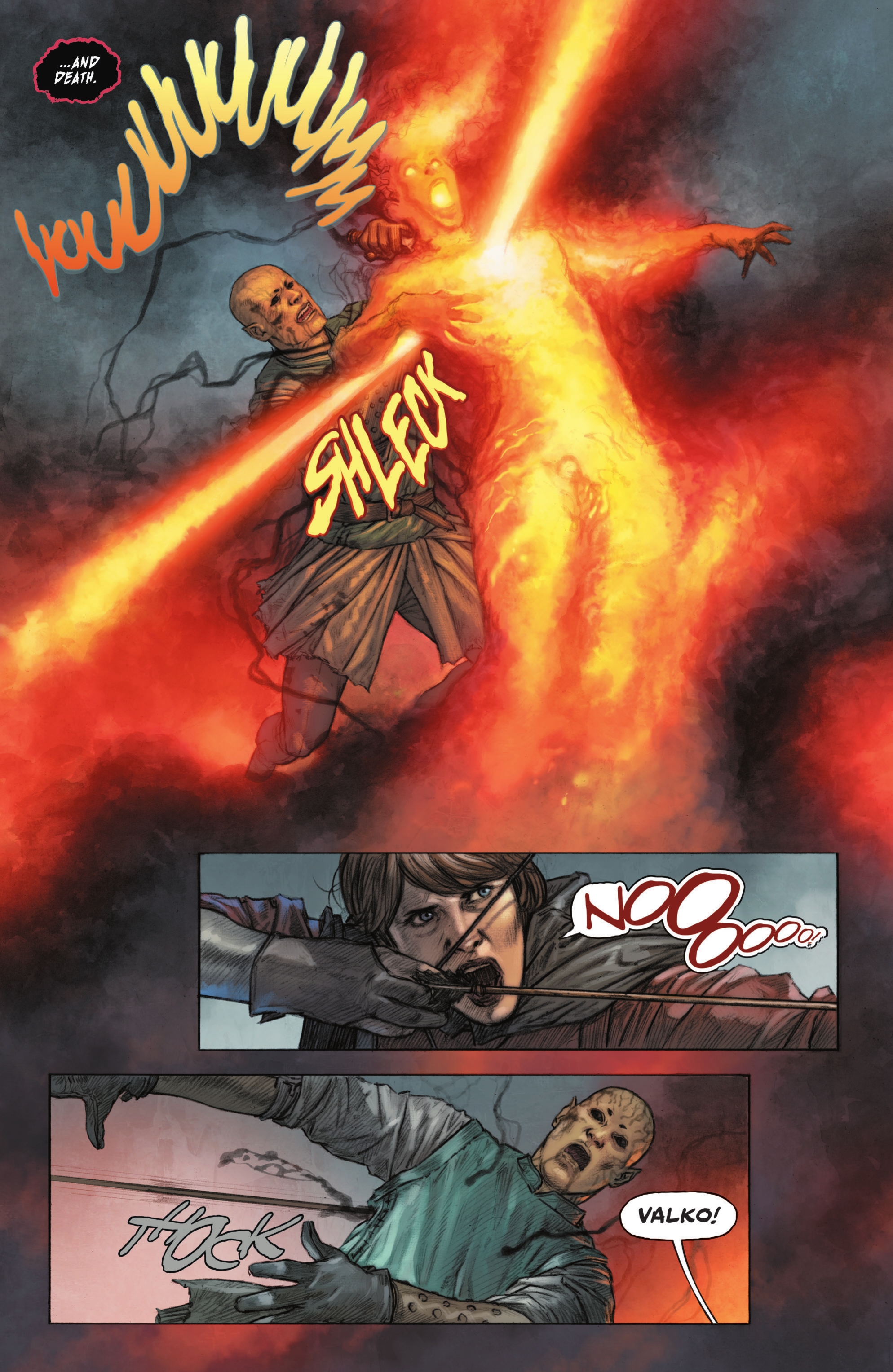 Read online The Fellspyre Chronicles comic -  Issue # TPB (Part 4) - 14