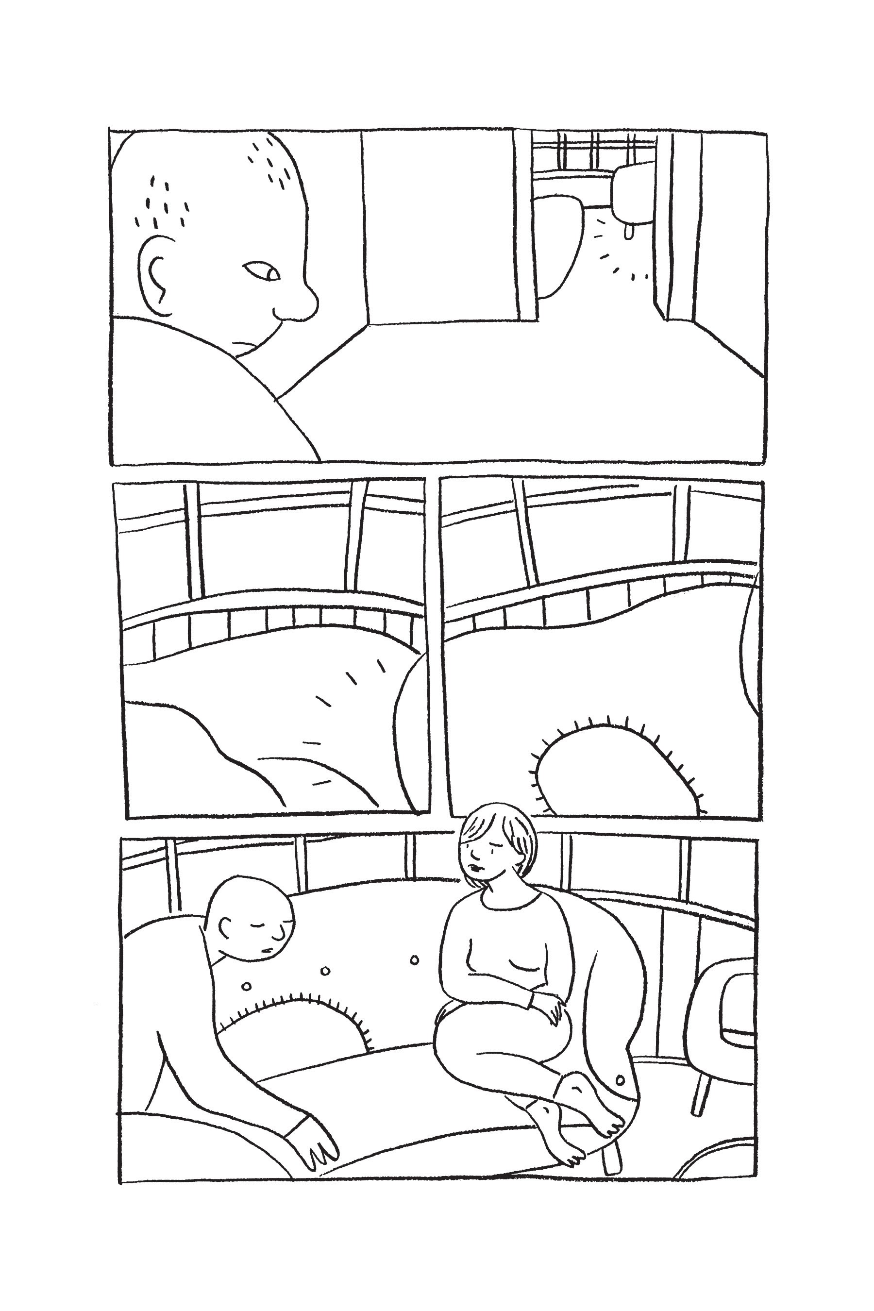 Read online Map of My Heart comic -  Issue # TPB (Part 3) - 24