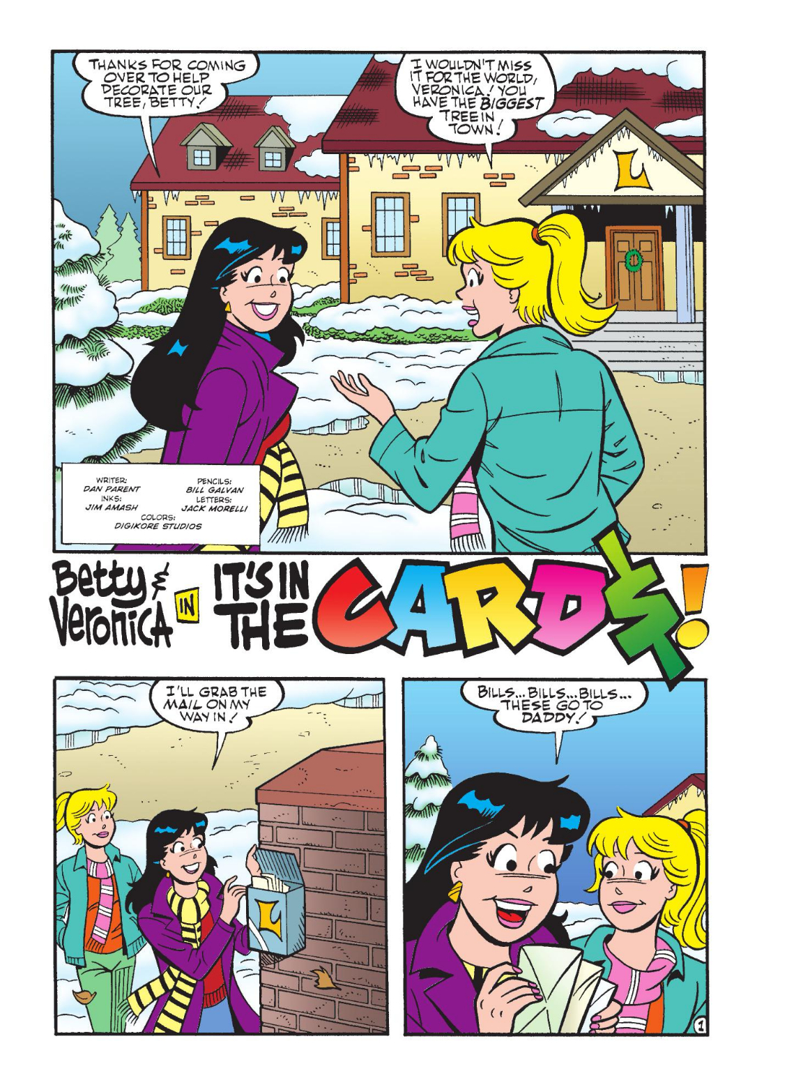 Betty and Veronica Double Digest issue 319 - Page 178