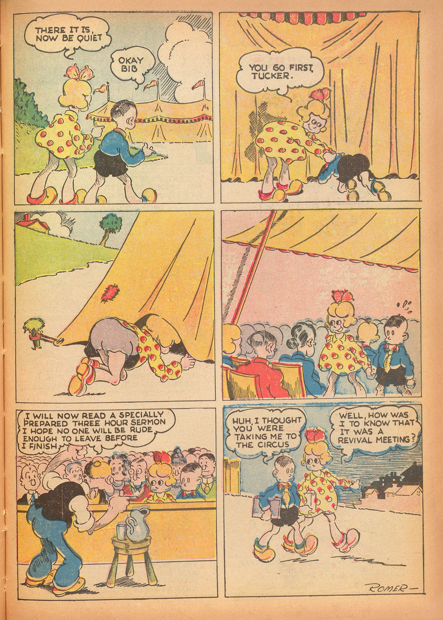 Read online Star Comics comic -  Issue #6 - 46