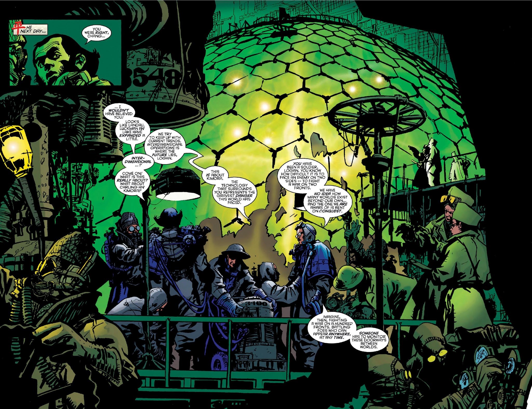 Read online Wolverine Epic Collection: Blood Debt comic -  Issue #Wolverine Epic Collection TPB 9 (Part 4) - 76