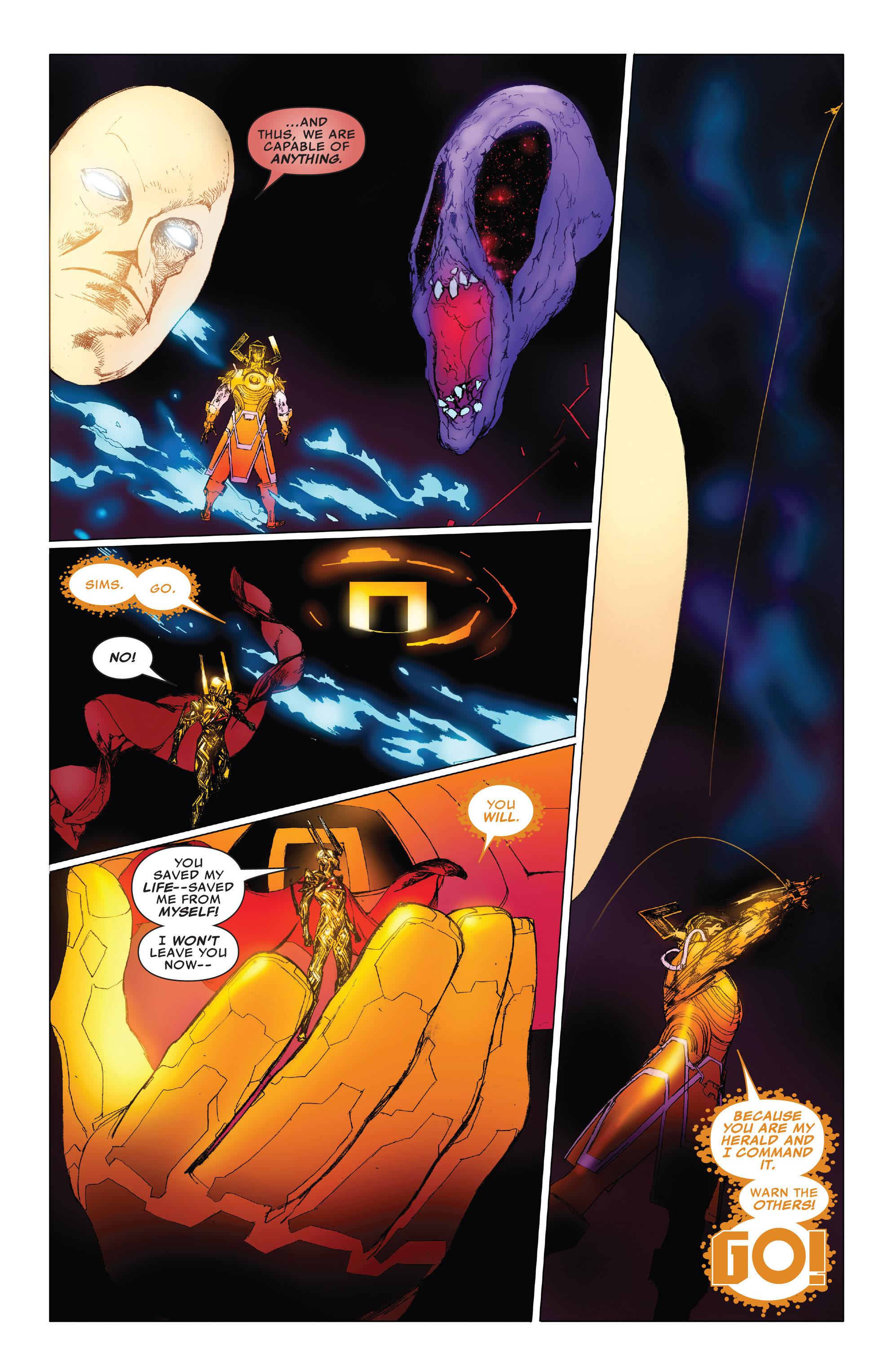 Read online Ultimates By Al Ewing: The Complete Collection comic -  Issue # TPB (Part 4) - 2